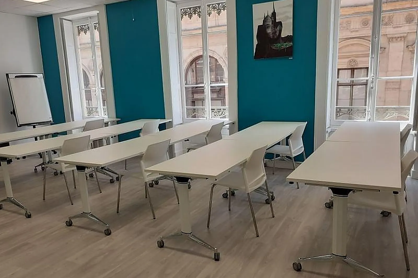 Lieux événementiels, EASYSALLES CENTRE D'AFFAIRES ANGERS