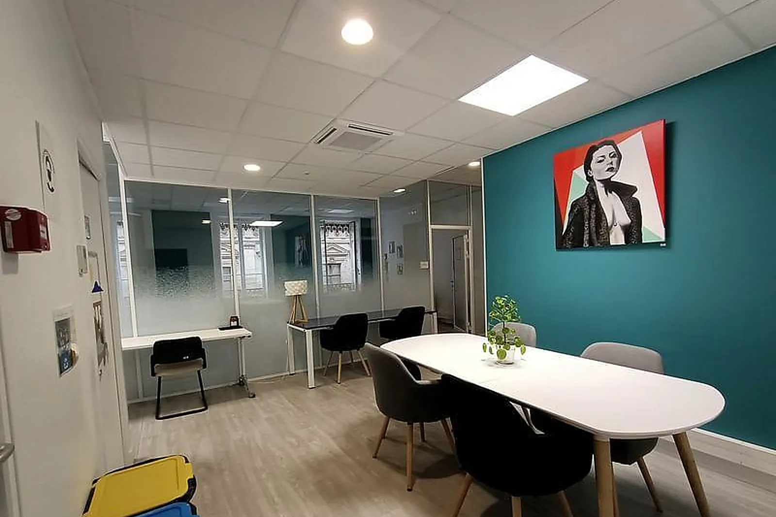 Lieux événementiels, EASYSALLES CENTRE D'AFFAIRES ANGERS