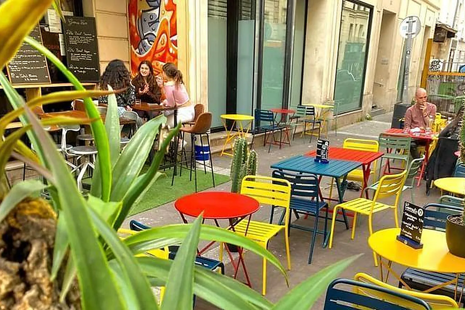 Lieux événementiels, LE 153