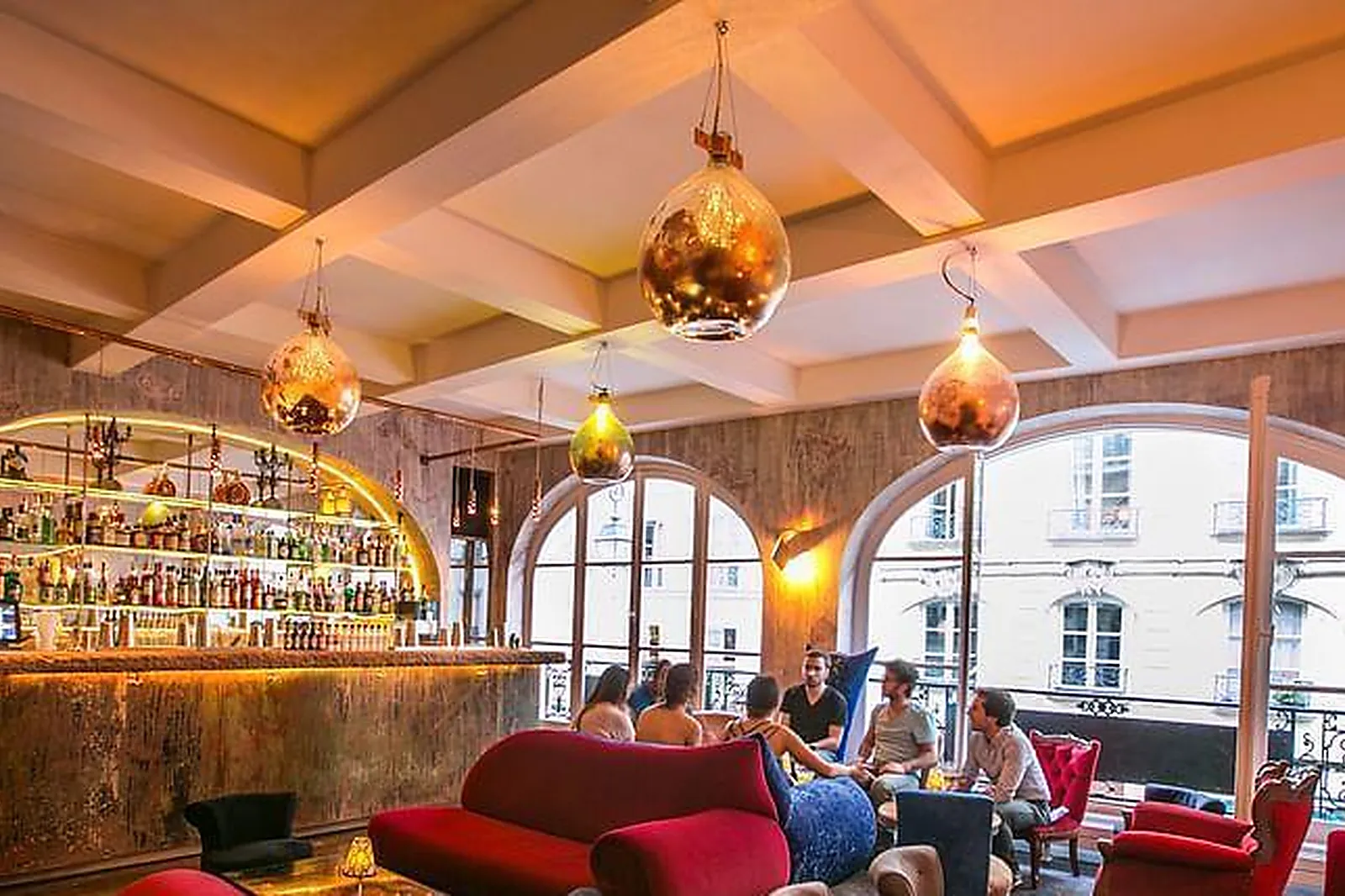 Lieux événementiels, LE 153