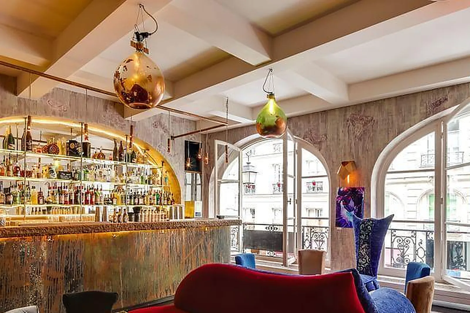 Lieux événementiels, LE 153