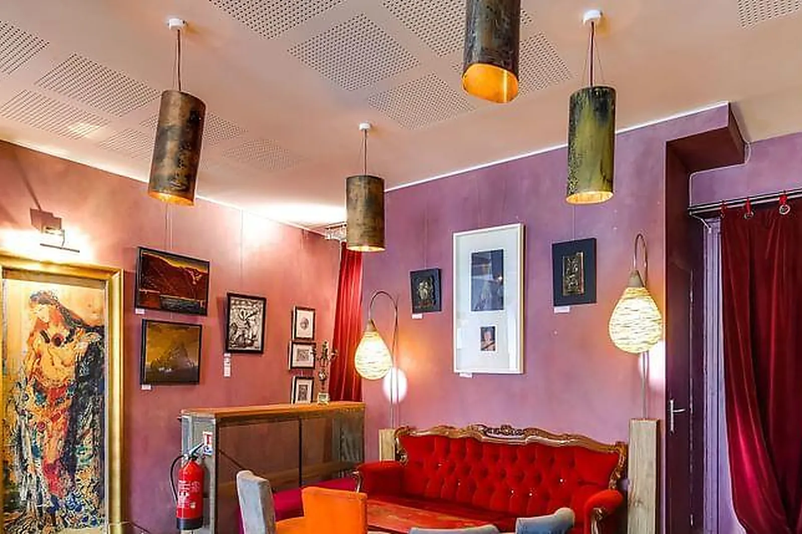 Lieux événementiels, LE 153