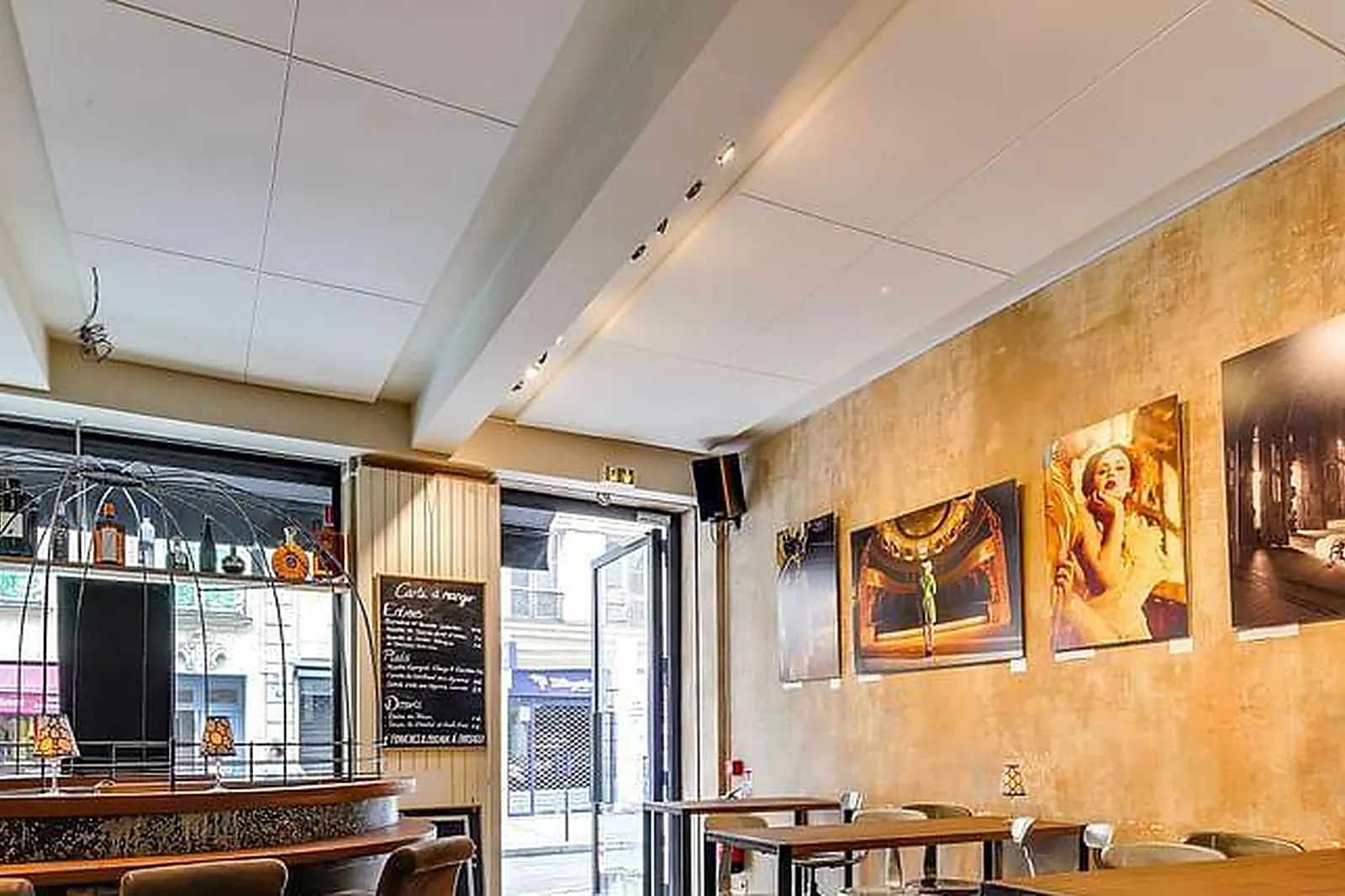 Lieux événementiels, LE 153