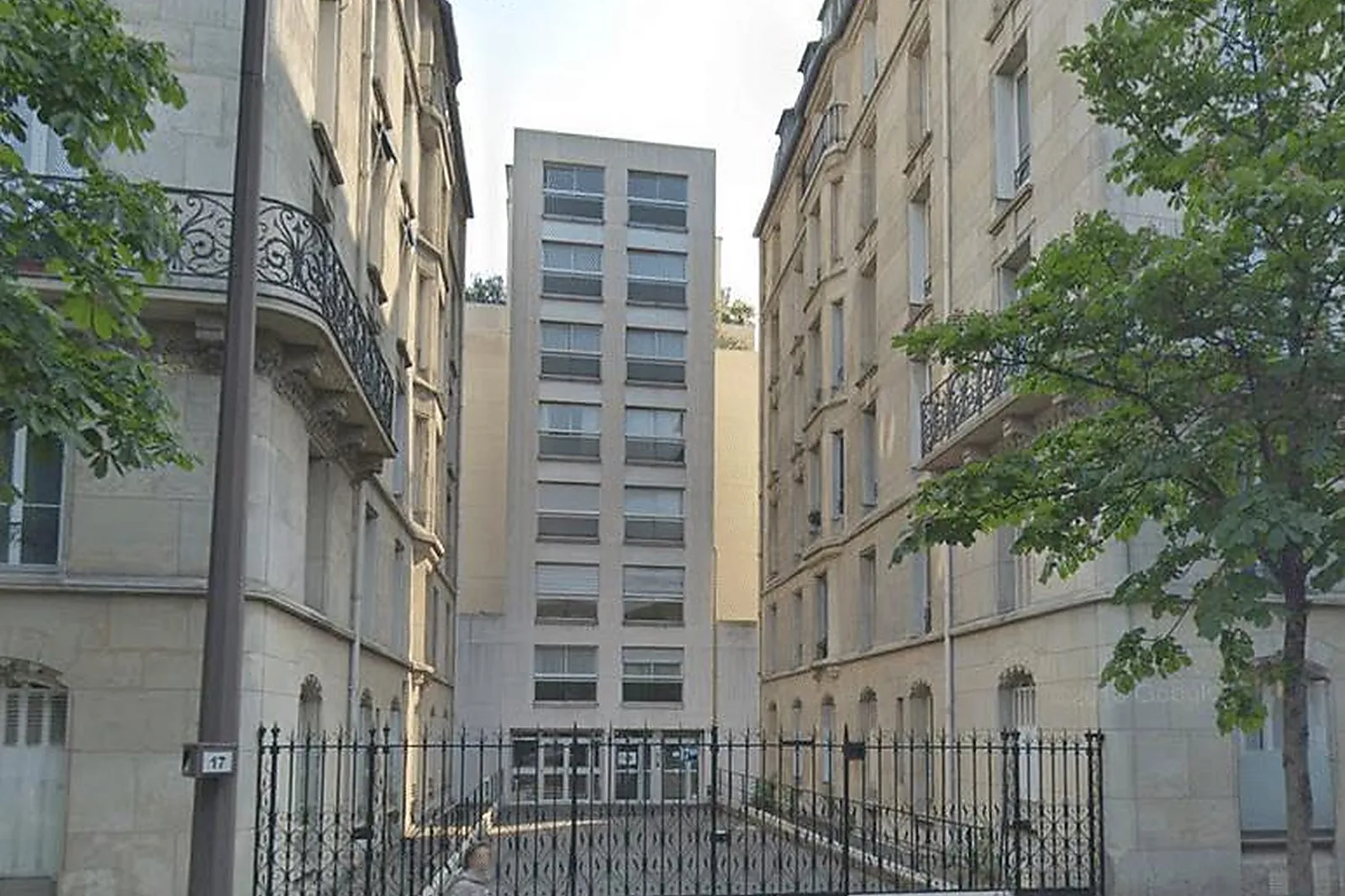 Lieux événementiels, LE 17 BIS