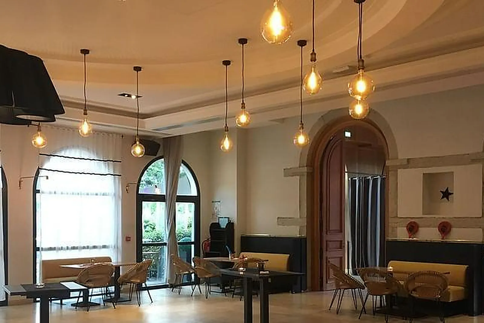 Lieux événementiels, LE 1838