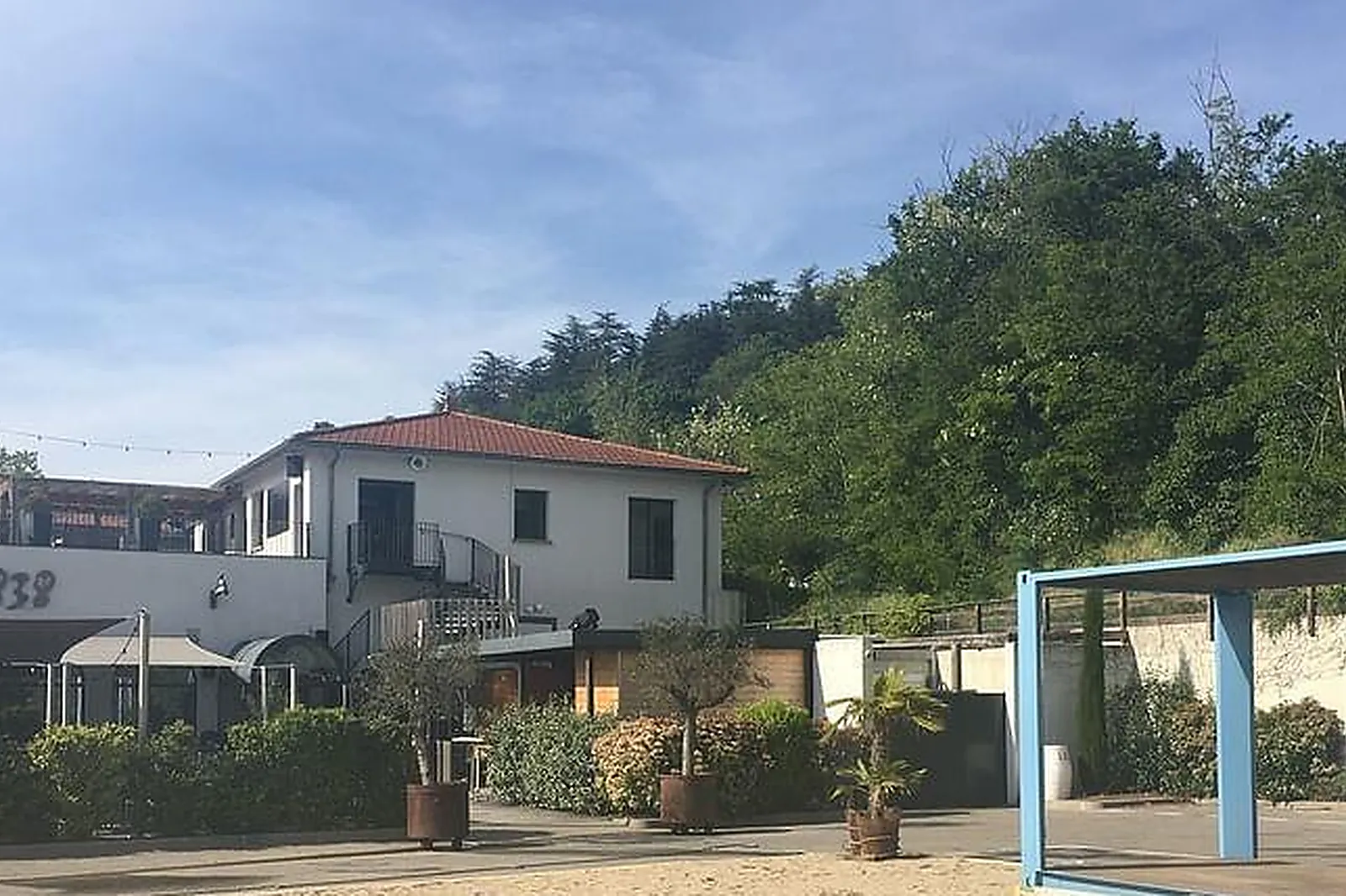 Lieux événementiels, LE 1838