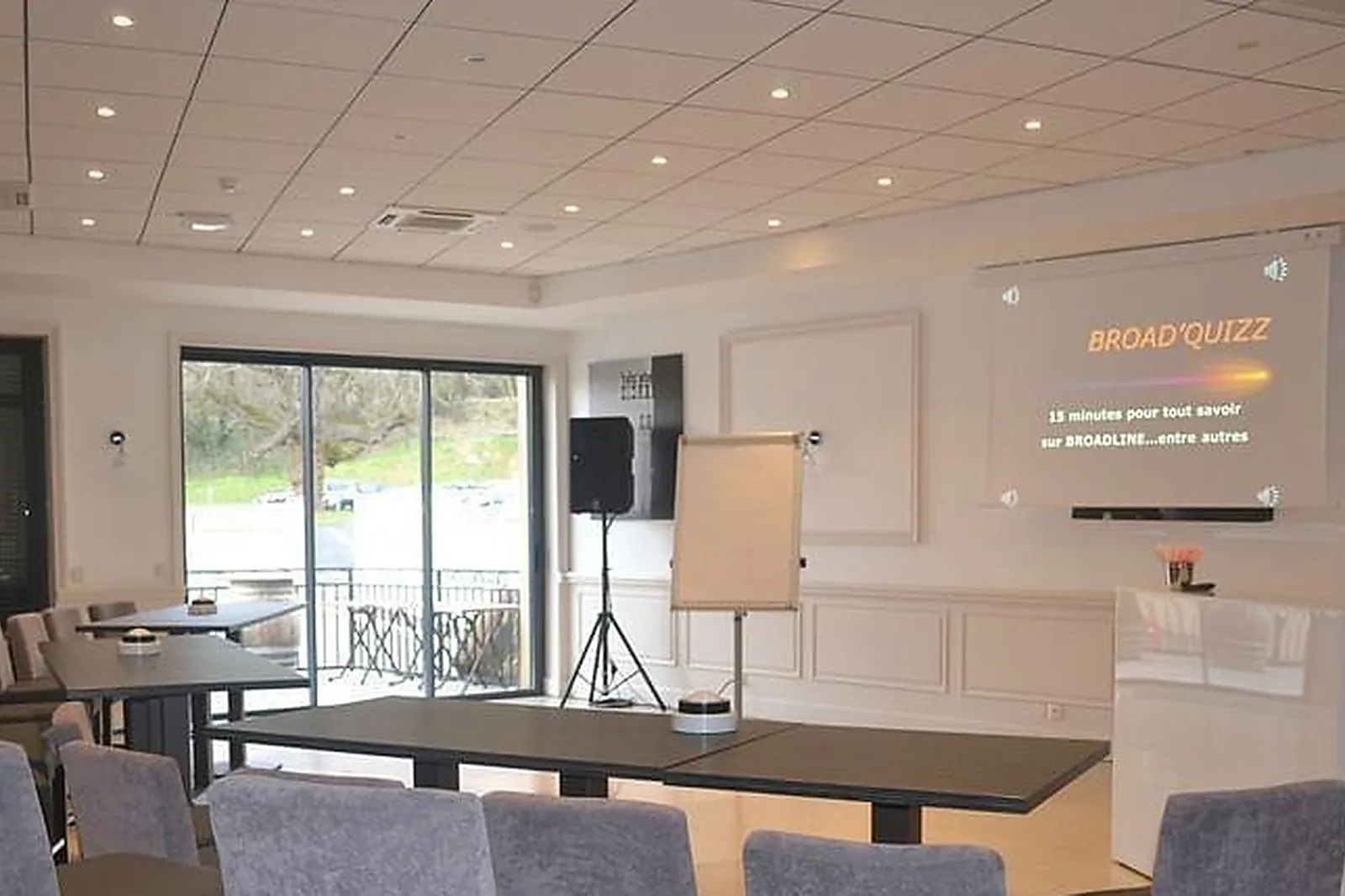 Lieux événementiels, LE 1838