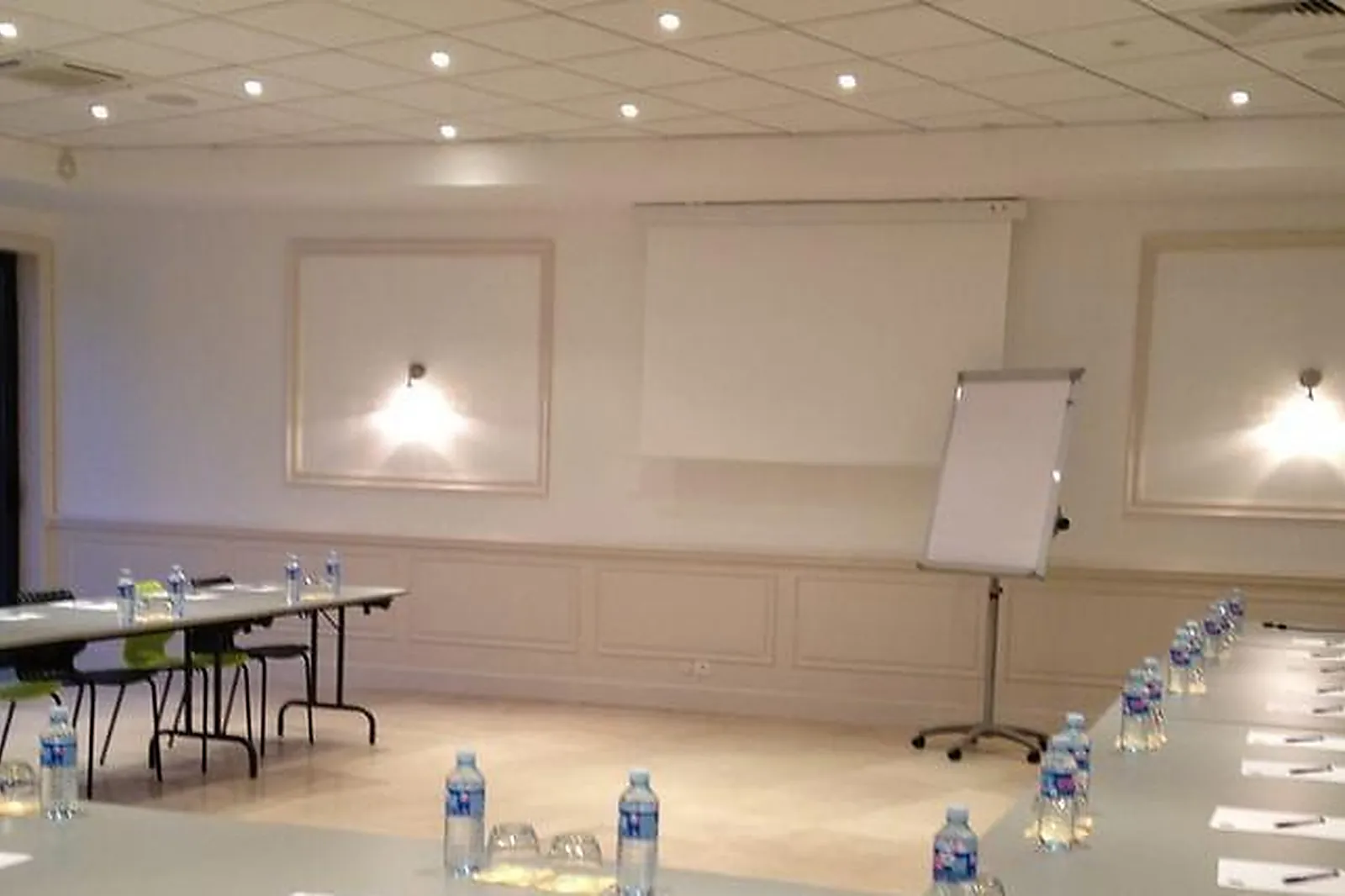 Lieux événementiels, LE 1838