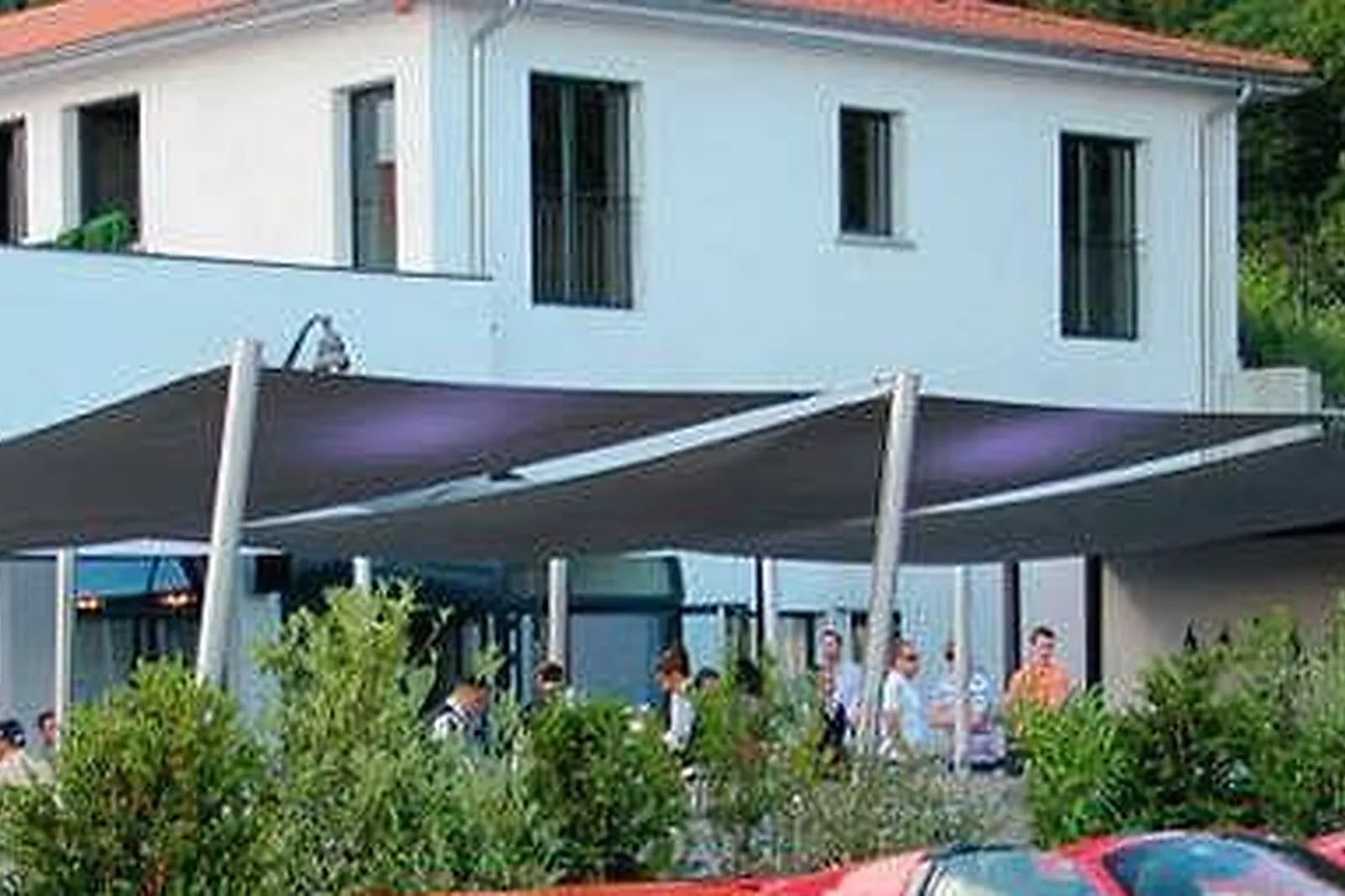 Lieux événementiels, LE 1838