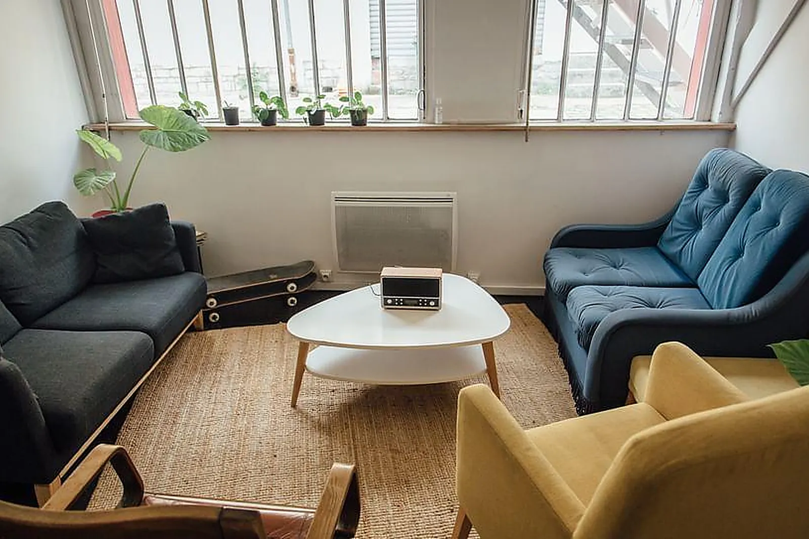 Lieux événementiels, LE 193