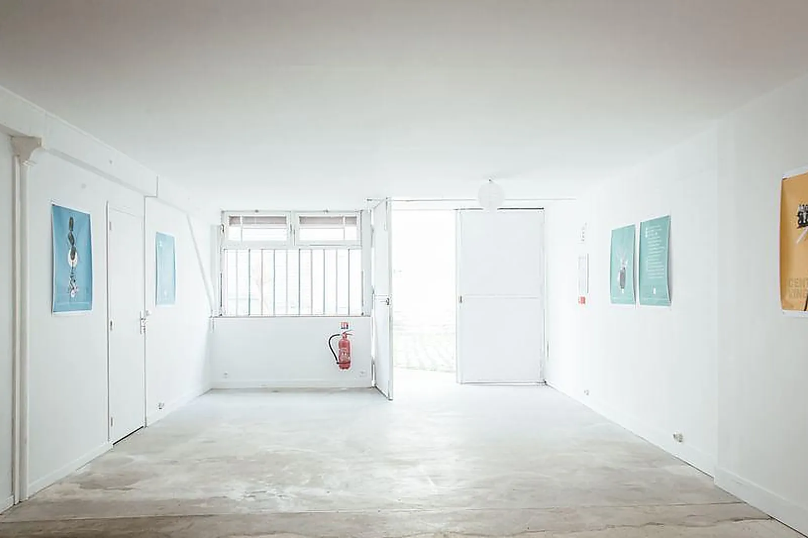 Lieux événementiels, LE 193