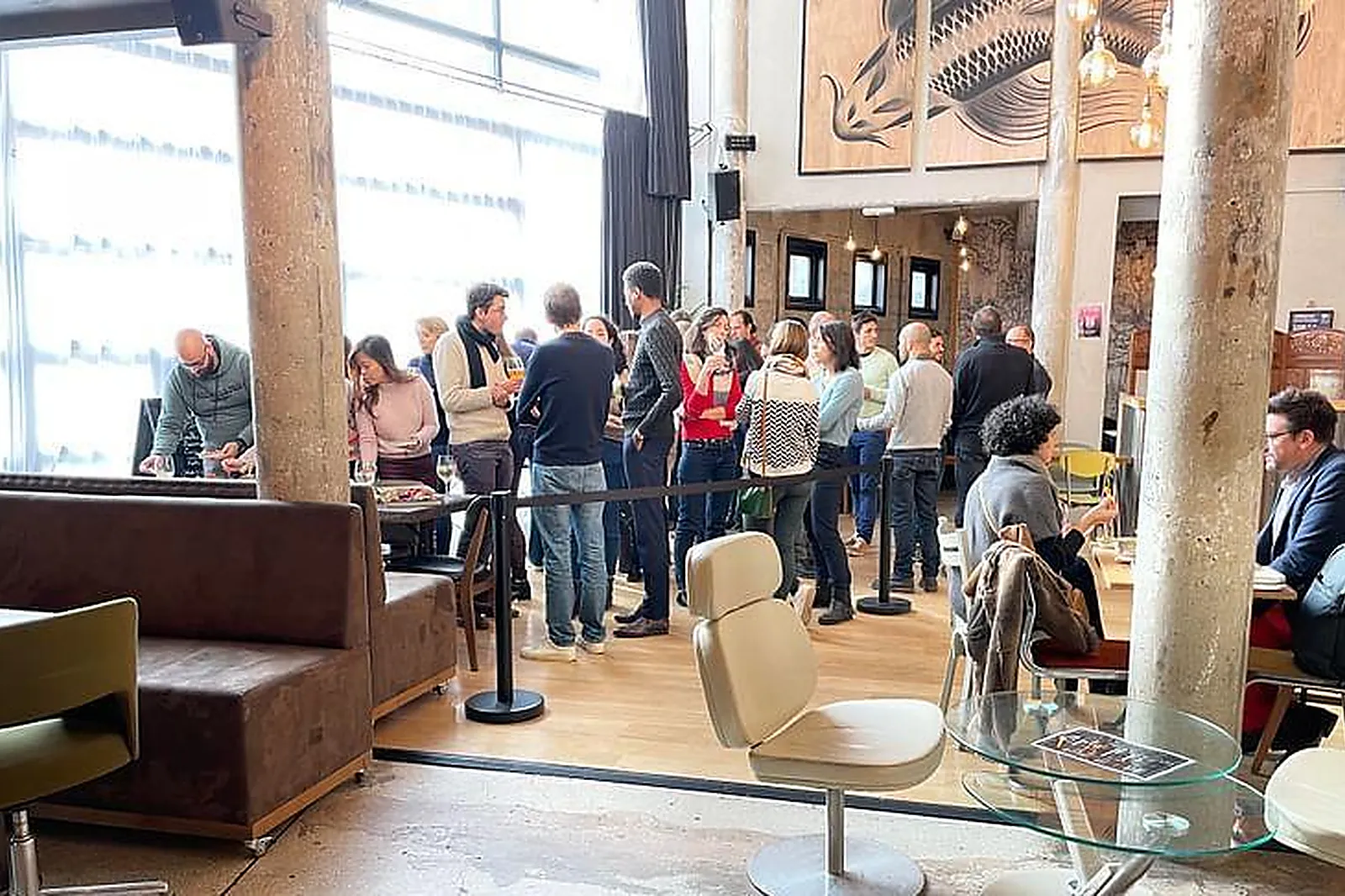 Lieux événementiels, LE 211