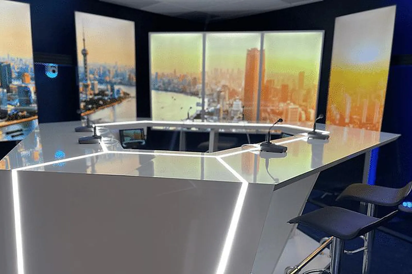 Lieux événementiels, LE 264 STUDIO VIDÉO