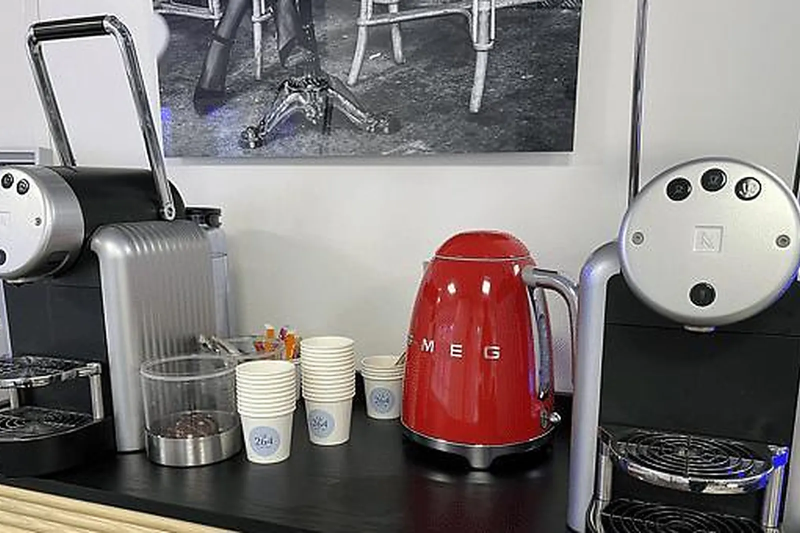 Lieux événementiels, LE 264 STUDIO VIDÉO