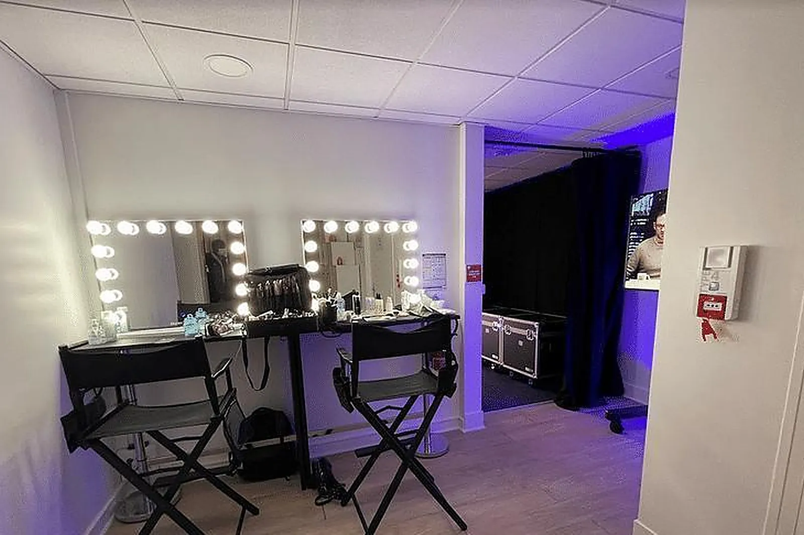 Lieux événementiels, LE 264 STUDIO VIDÉO