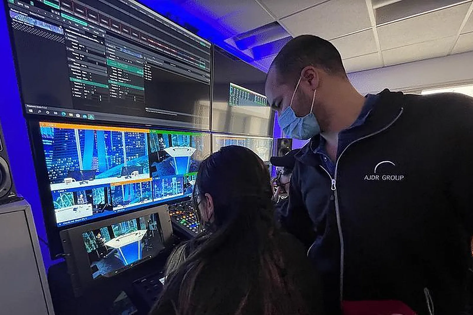 Lieux événementiels, LE 264 STUDIO VIDÉO