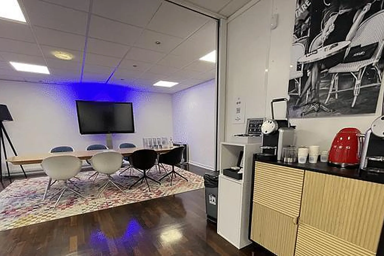 Lieux événementiels, LE 264 STUDIO VIDÉO