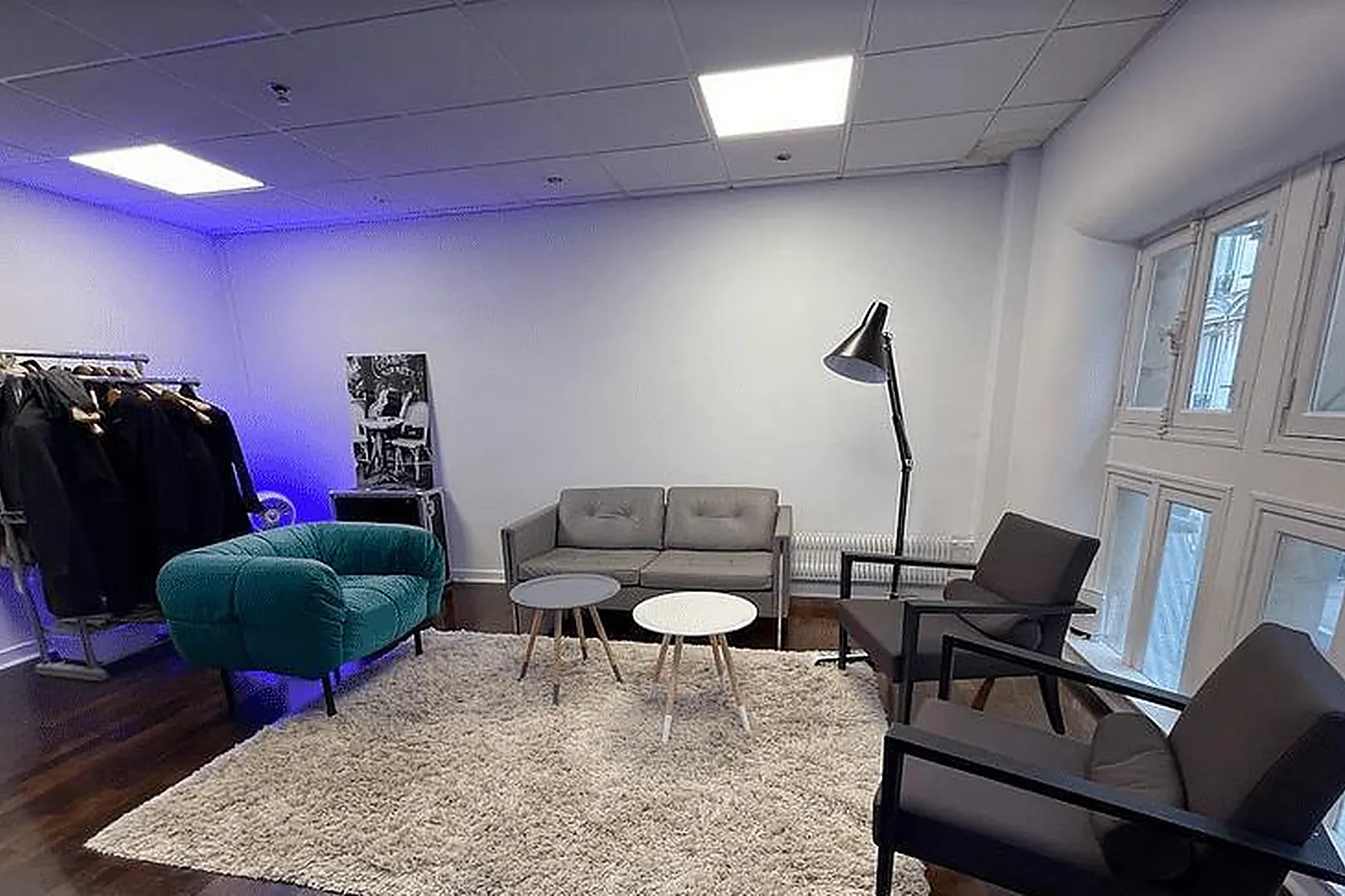 Lieux événementiels, LE 264 STUDIO VIDÉO