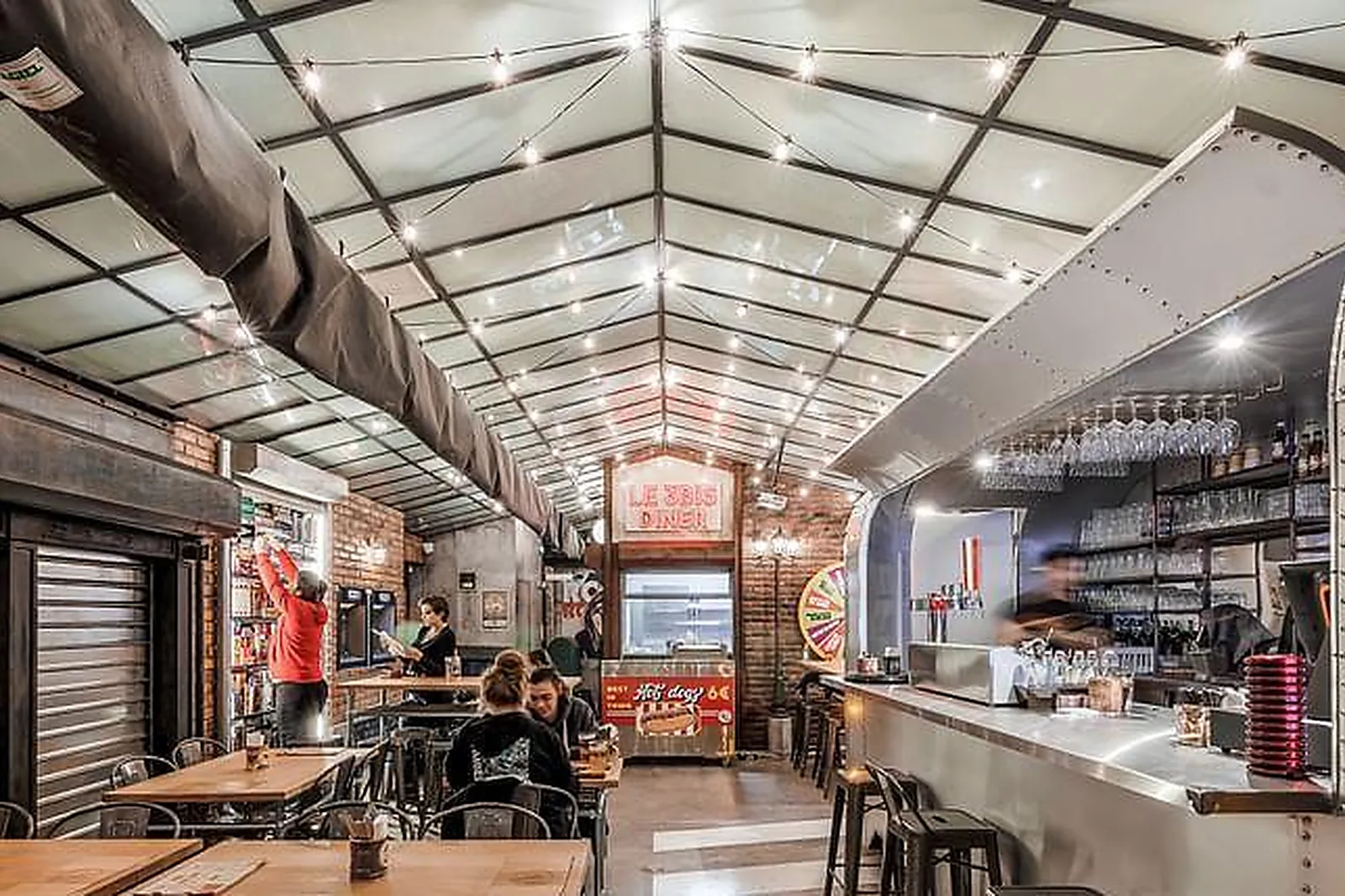 Lieux événementiels, LE 3BIS PARIS