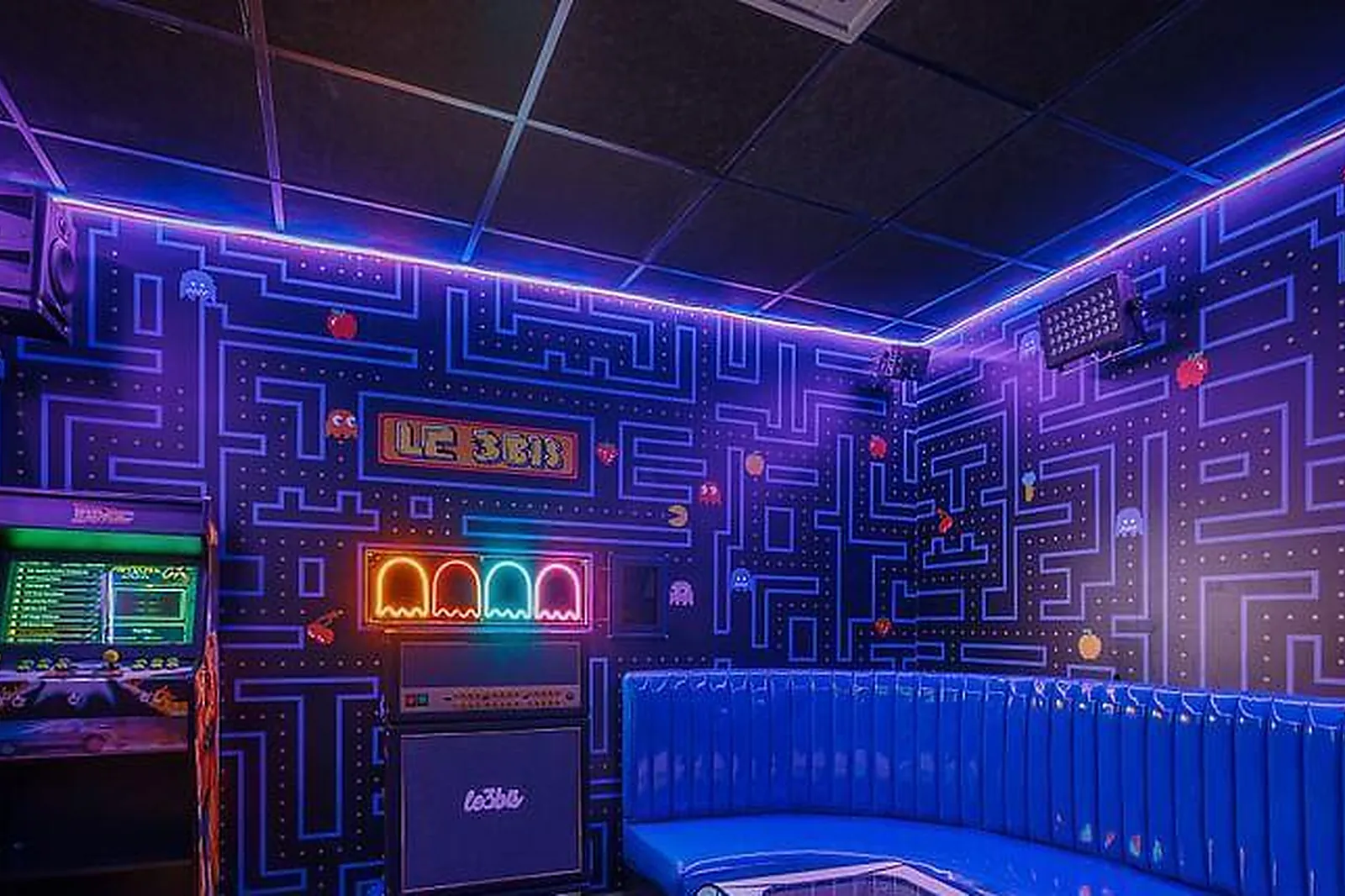 Lieux événementiels, LE 3BIS PARIS