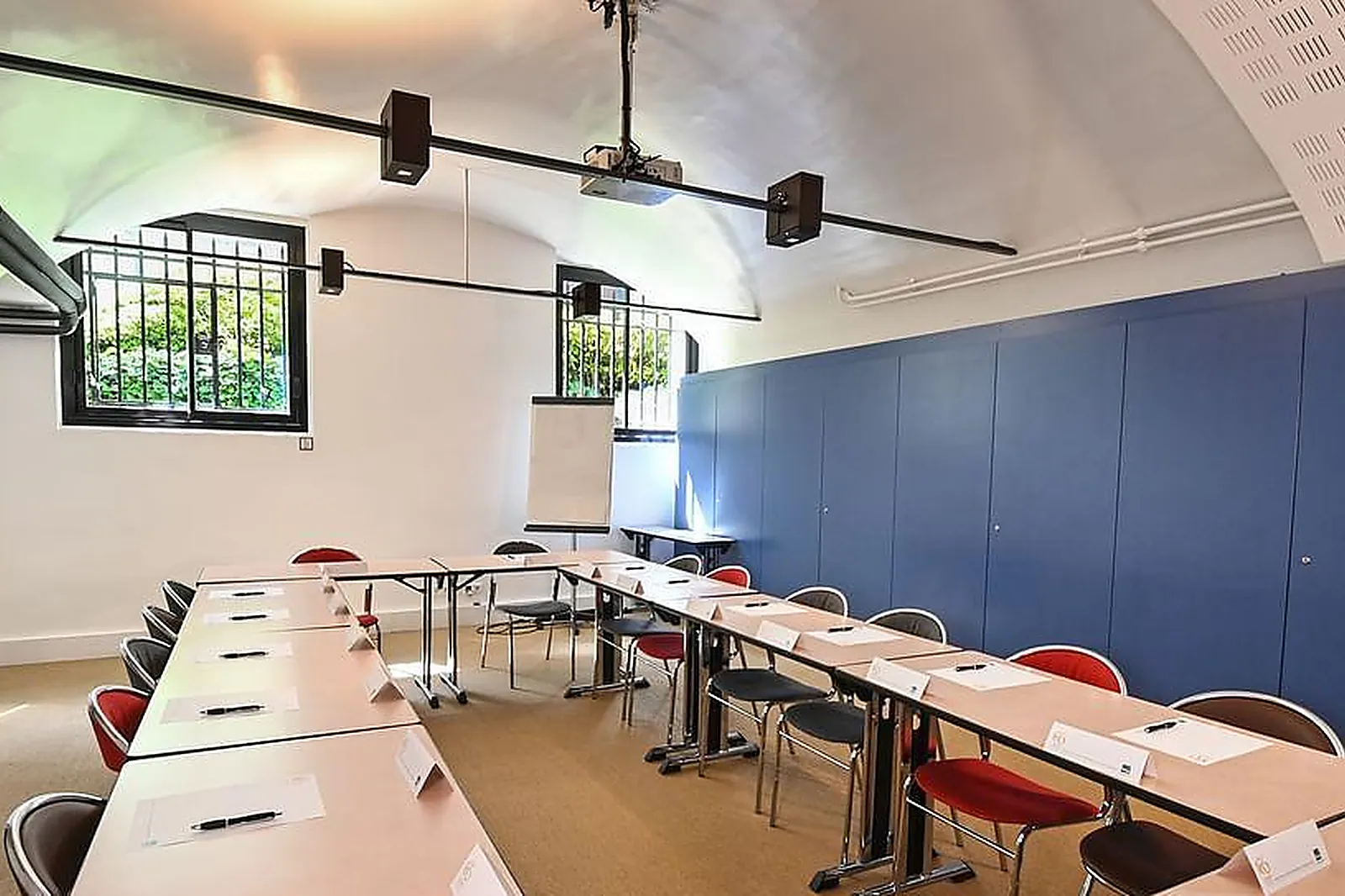 Lieux événementiels, LE 6 LA ROCHEFOUCAULD - HÔTEL DE SANCY