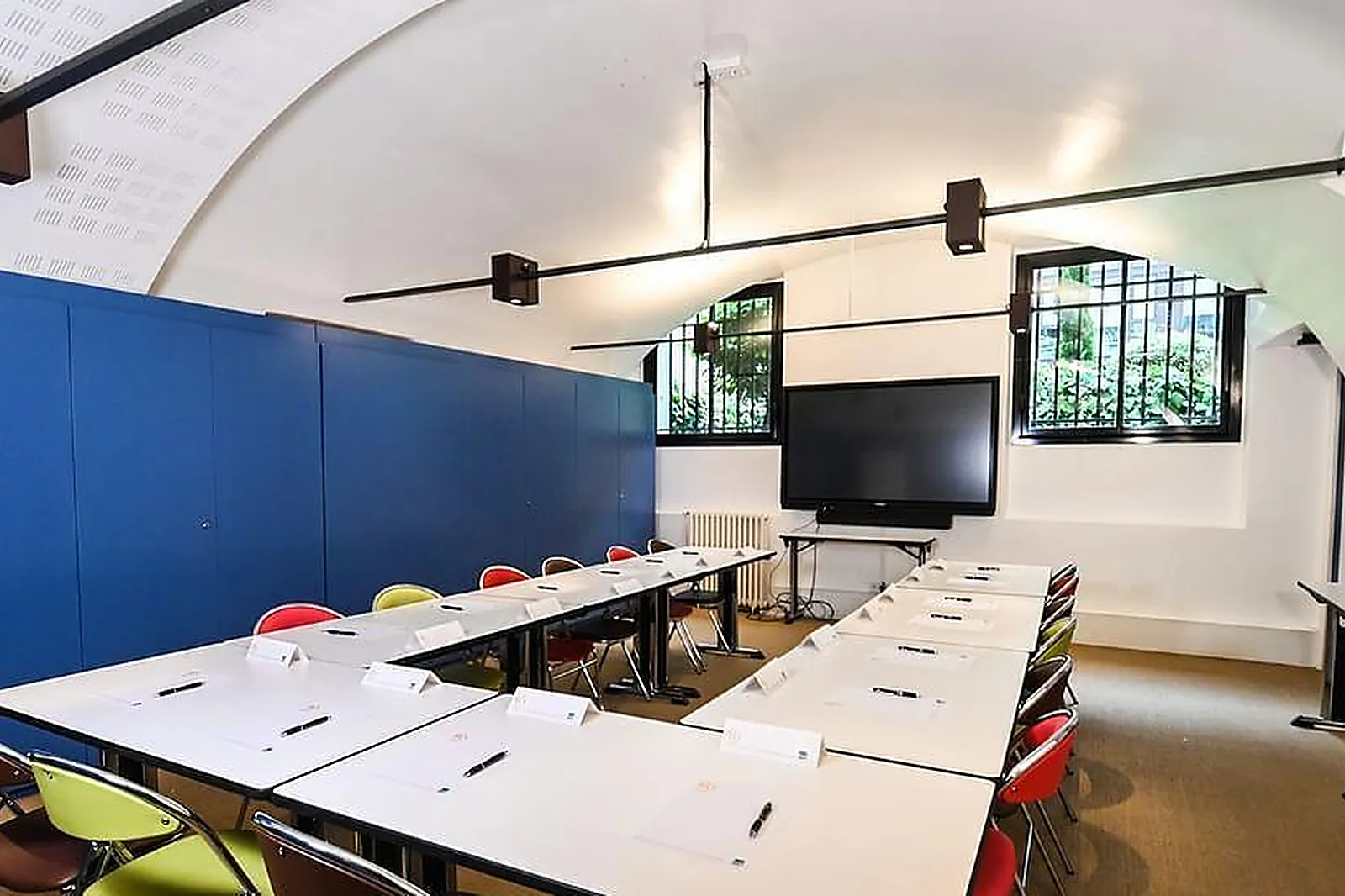 Lieux événementiels, LE 6 LA ROCHEFOUCAULD - HÔTEL DE SANCY