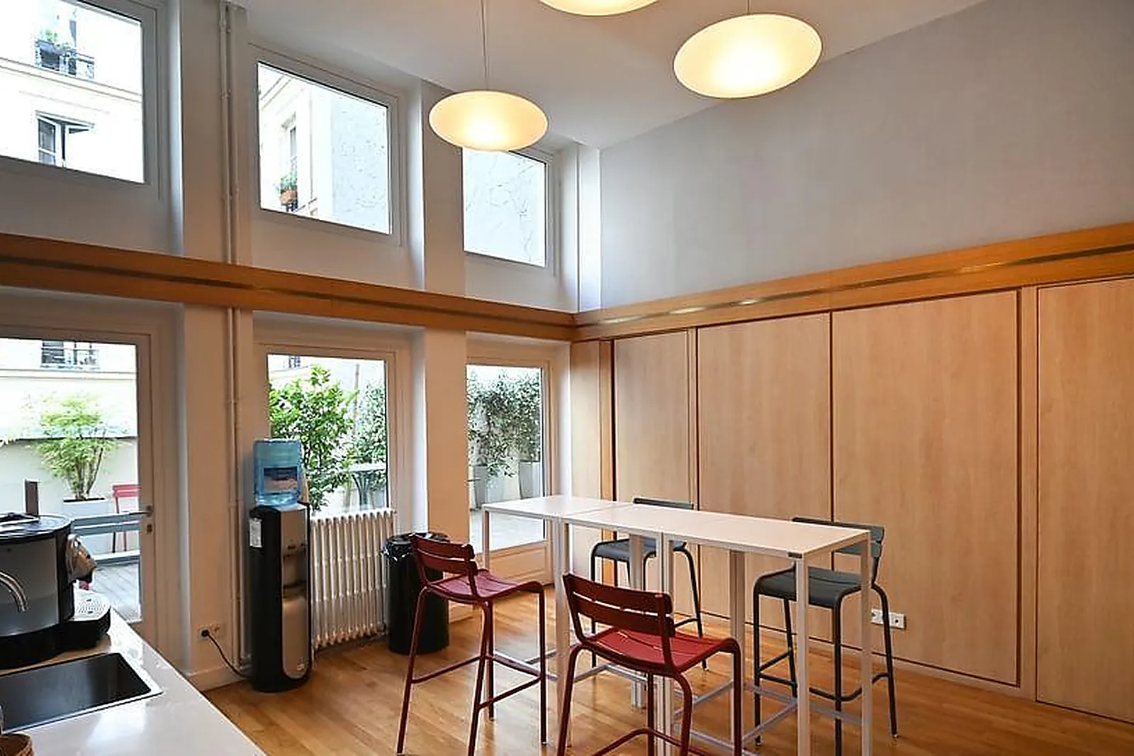 Lieux événementiels, LE 6 LA ROCHEFOUCAULD - HÔTEL DE SANCY