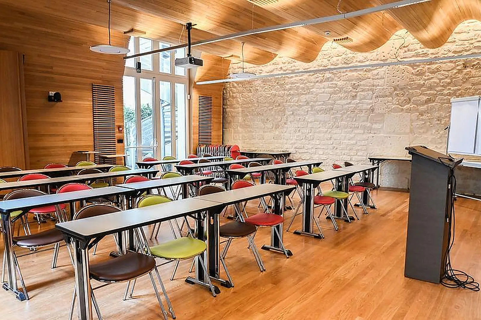 Lieux événementiels, LE 6 LA ROCHEFOUCAULD - HÔTEL DE SANCY