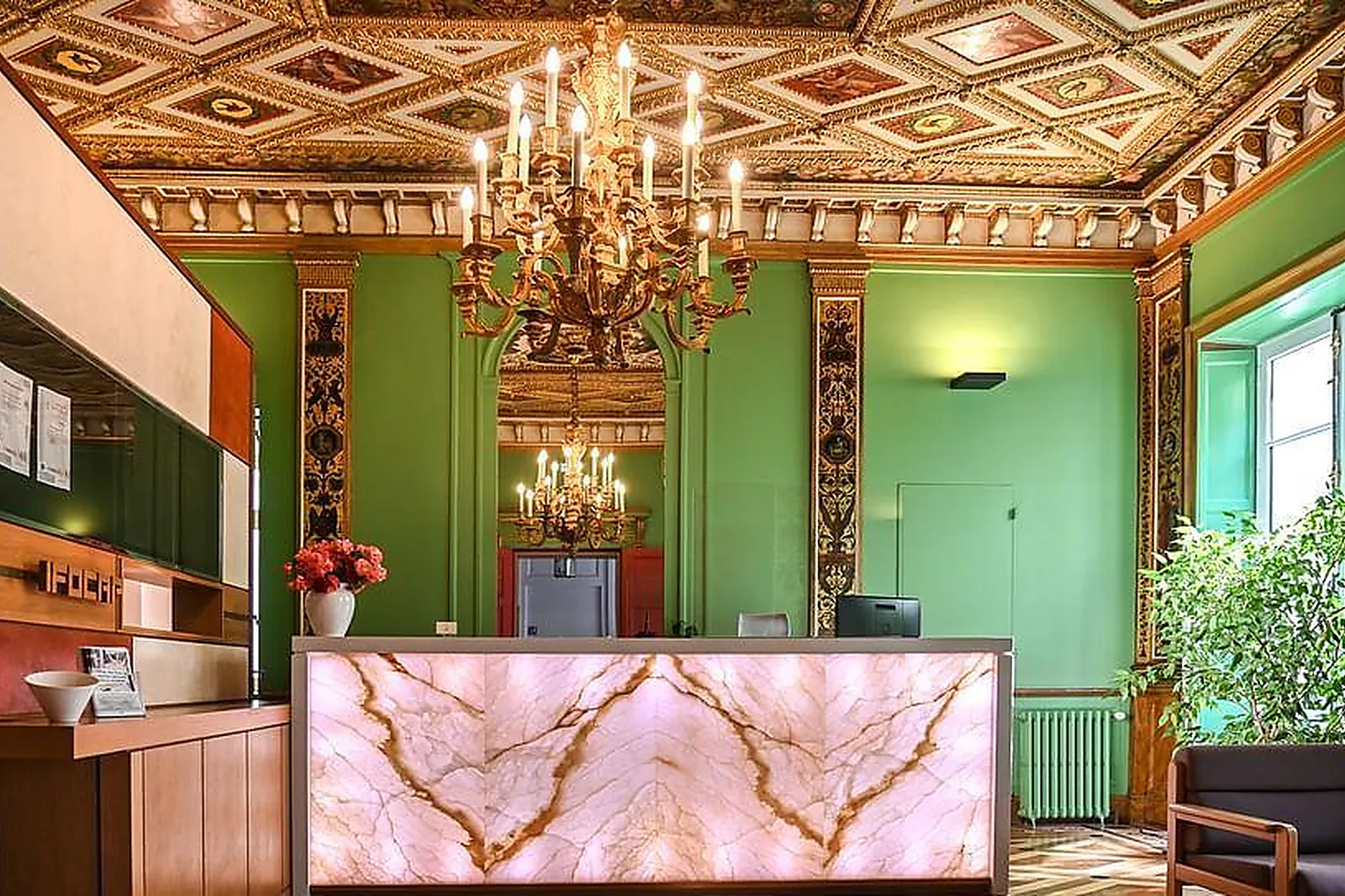 Lieux événementiels, LE 6 LA ROCHEFOUCAULD - HÔTEL DE SANCY