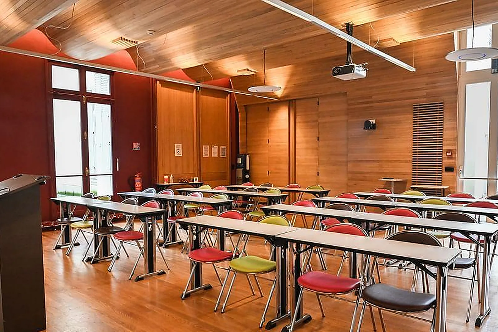 Lieux événementiels, LE 6 LA ROCHEFOUCAULD - HÔTEL DE SANCY