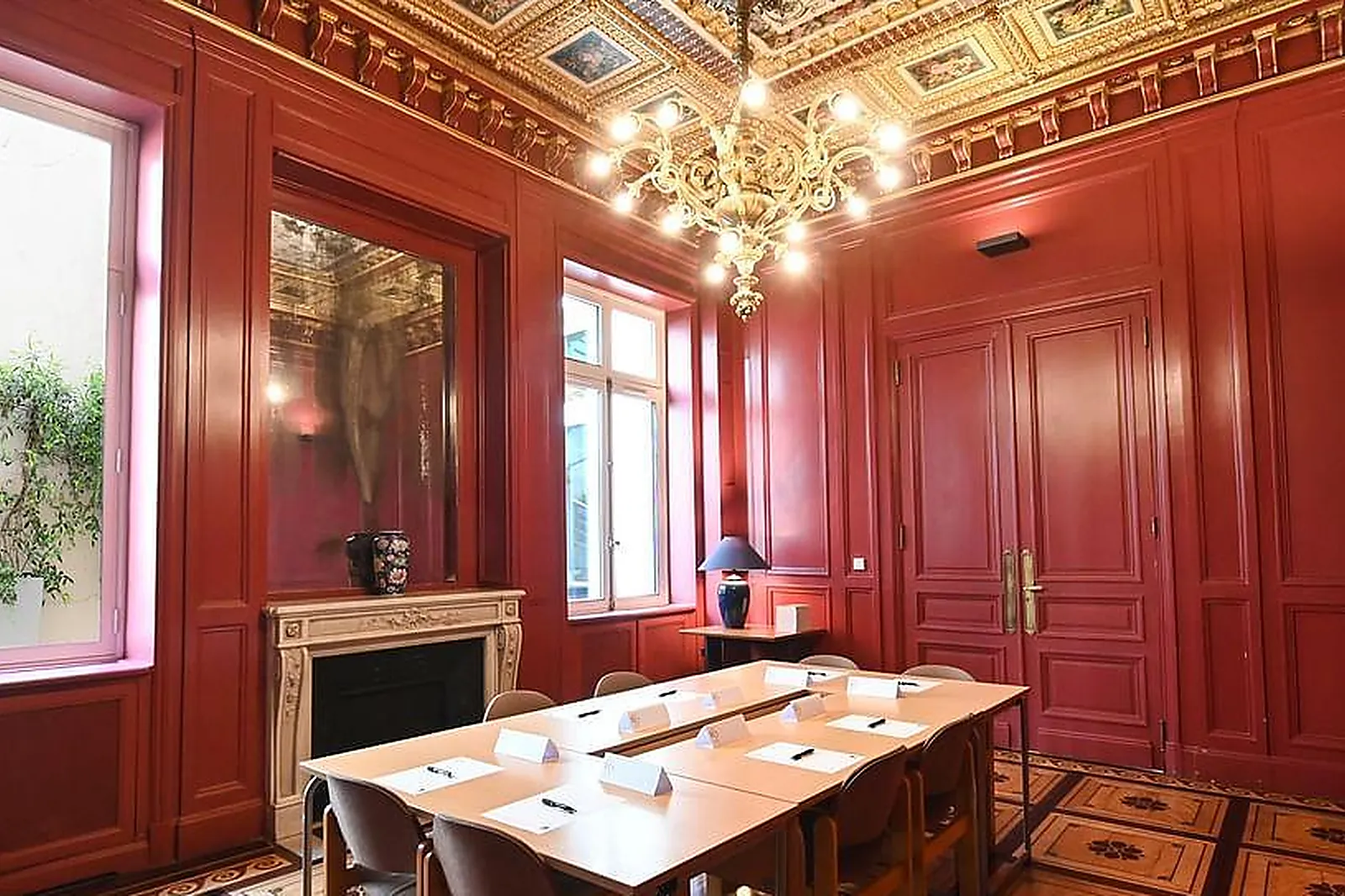 Lieux événementiels, LE 6 LA ROCHEFOUCAULD - HÔTEL DE SANCY