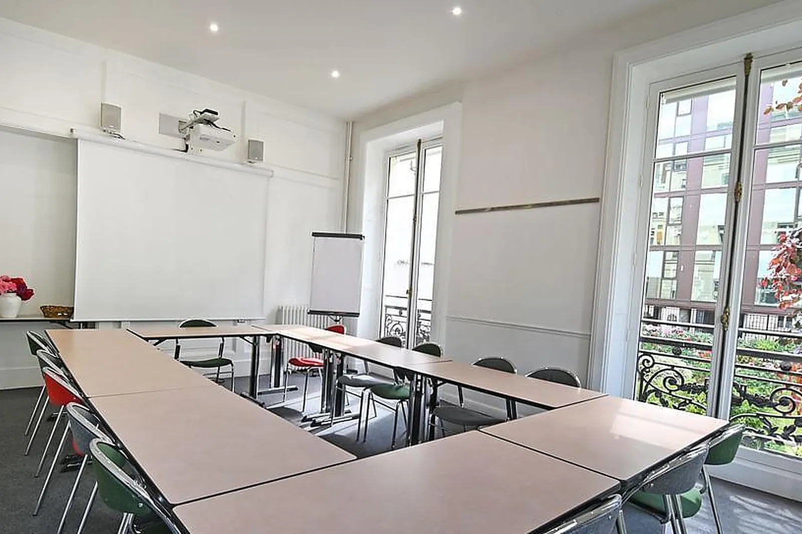 Lieux événementiels, LE 6 LA ROCHEFOUCAULD - HÔTEL DE SANCY