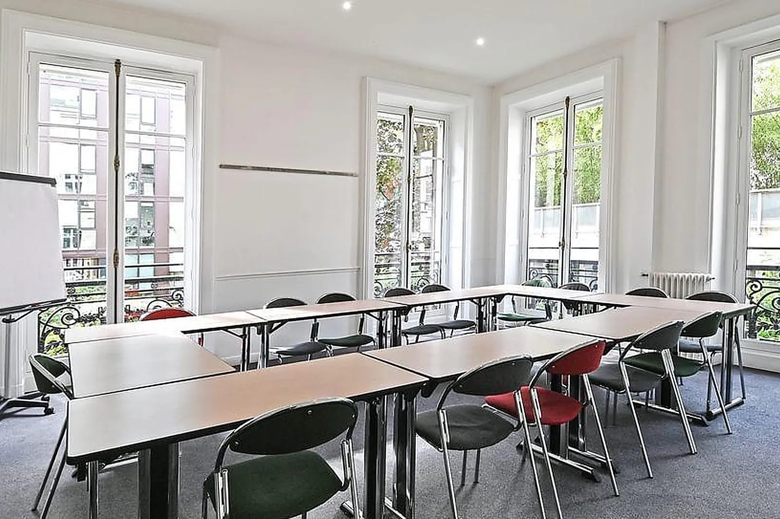 Lieux événementiels, LE 6 LA ROCHEFOUCAULD - HÔTEL DE SANCY