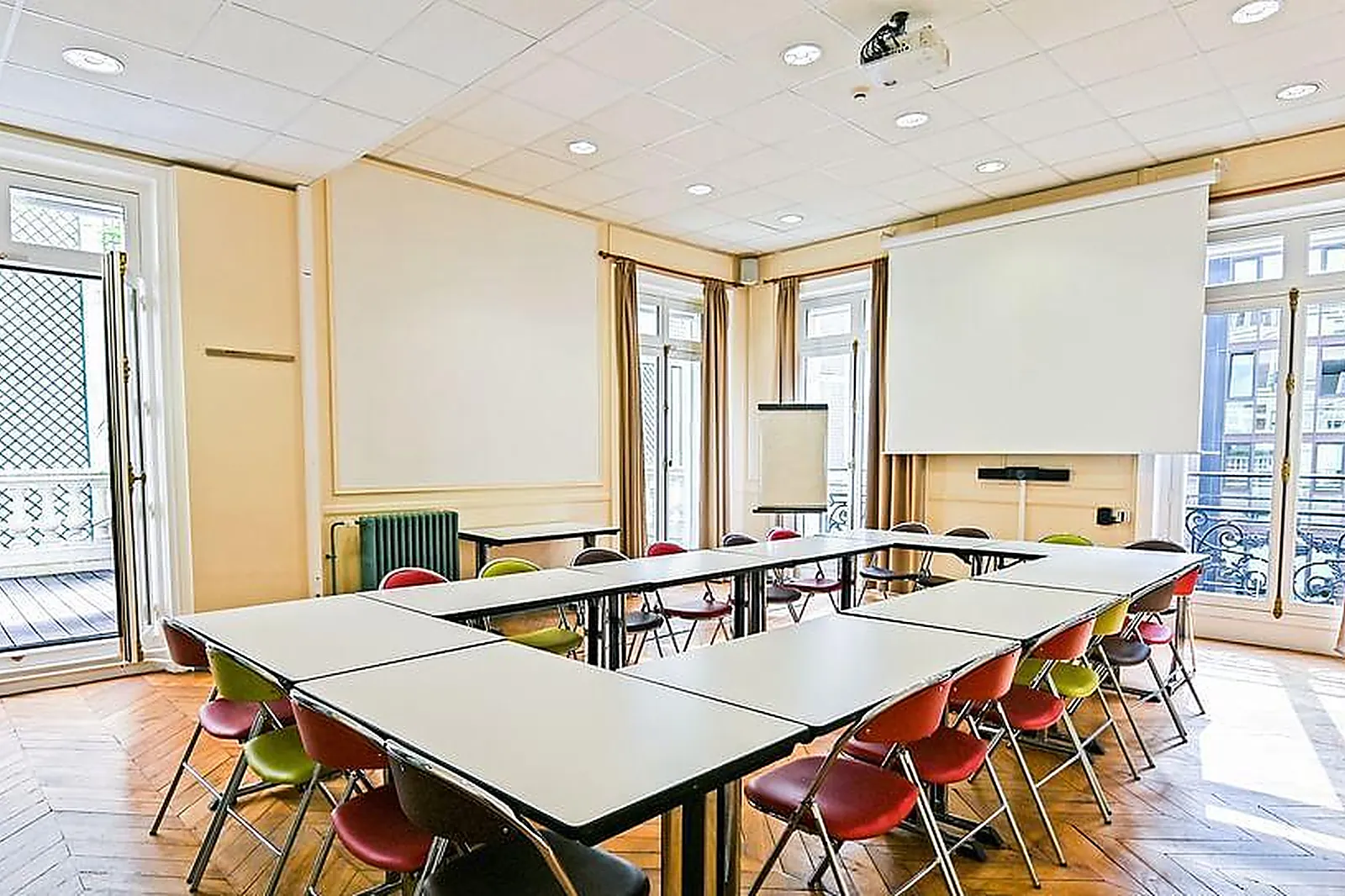 Lieux événementiels, LE 6 LA ROCHEFOUCAULD - HÔTEL DE SANCY