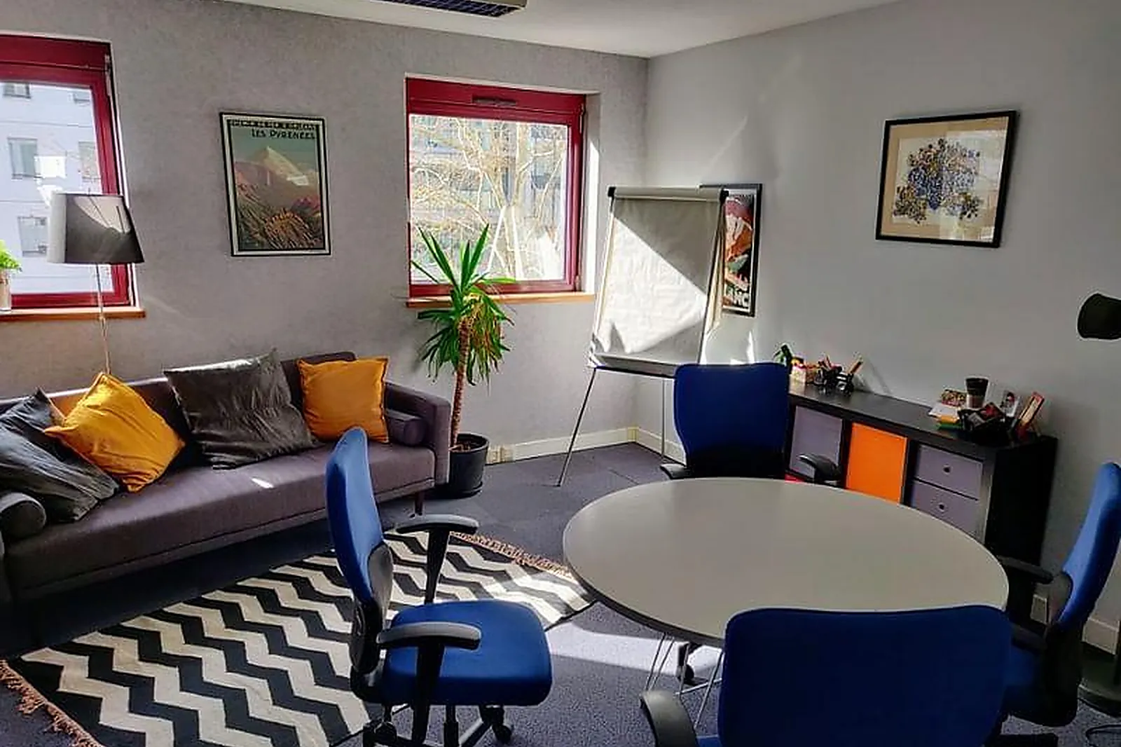 Lieux événementiels, LE 89