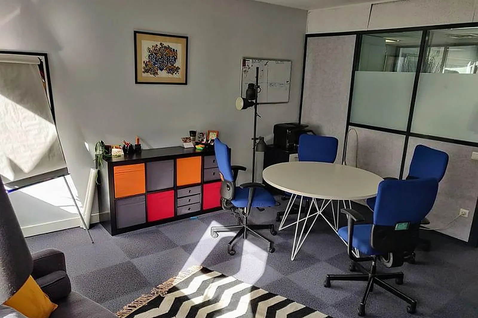 Lieux événementiels, LE 89