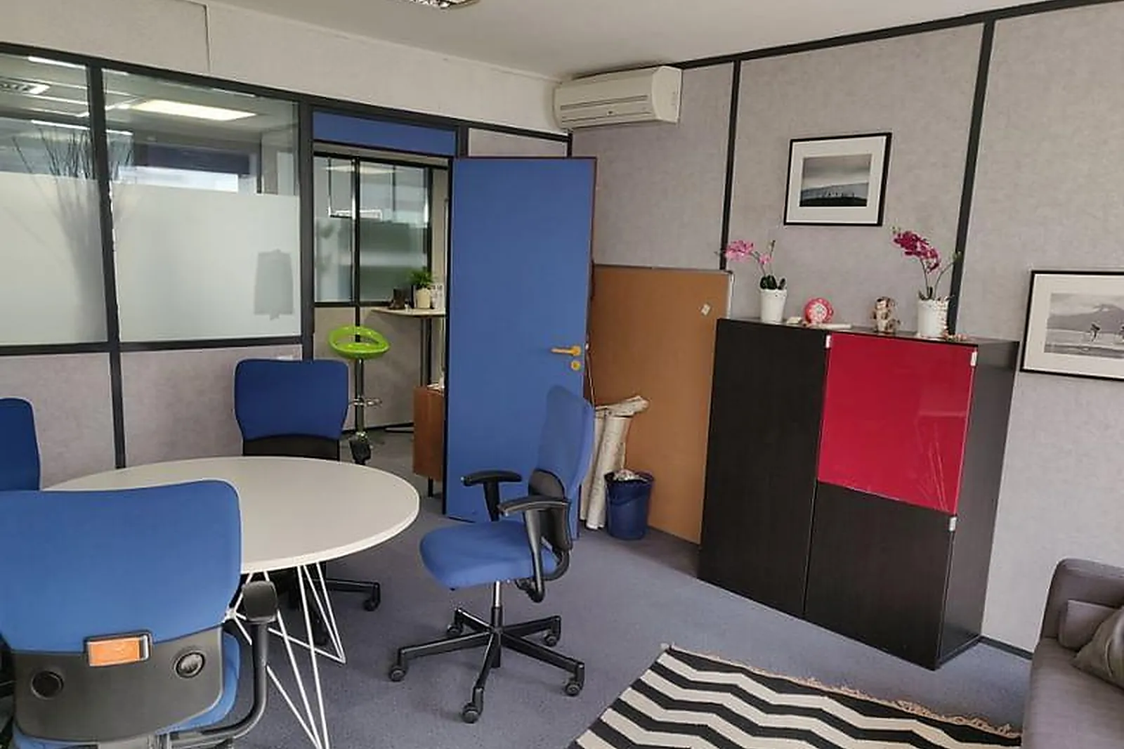 Lieux événementiels, LE 89