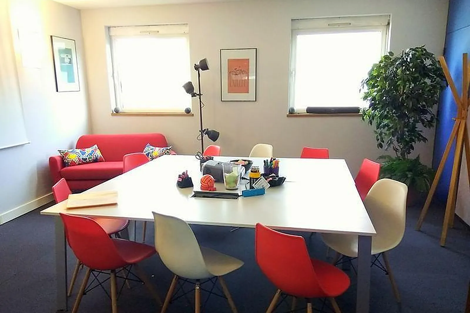 Lieux événementiels, LE 89