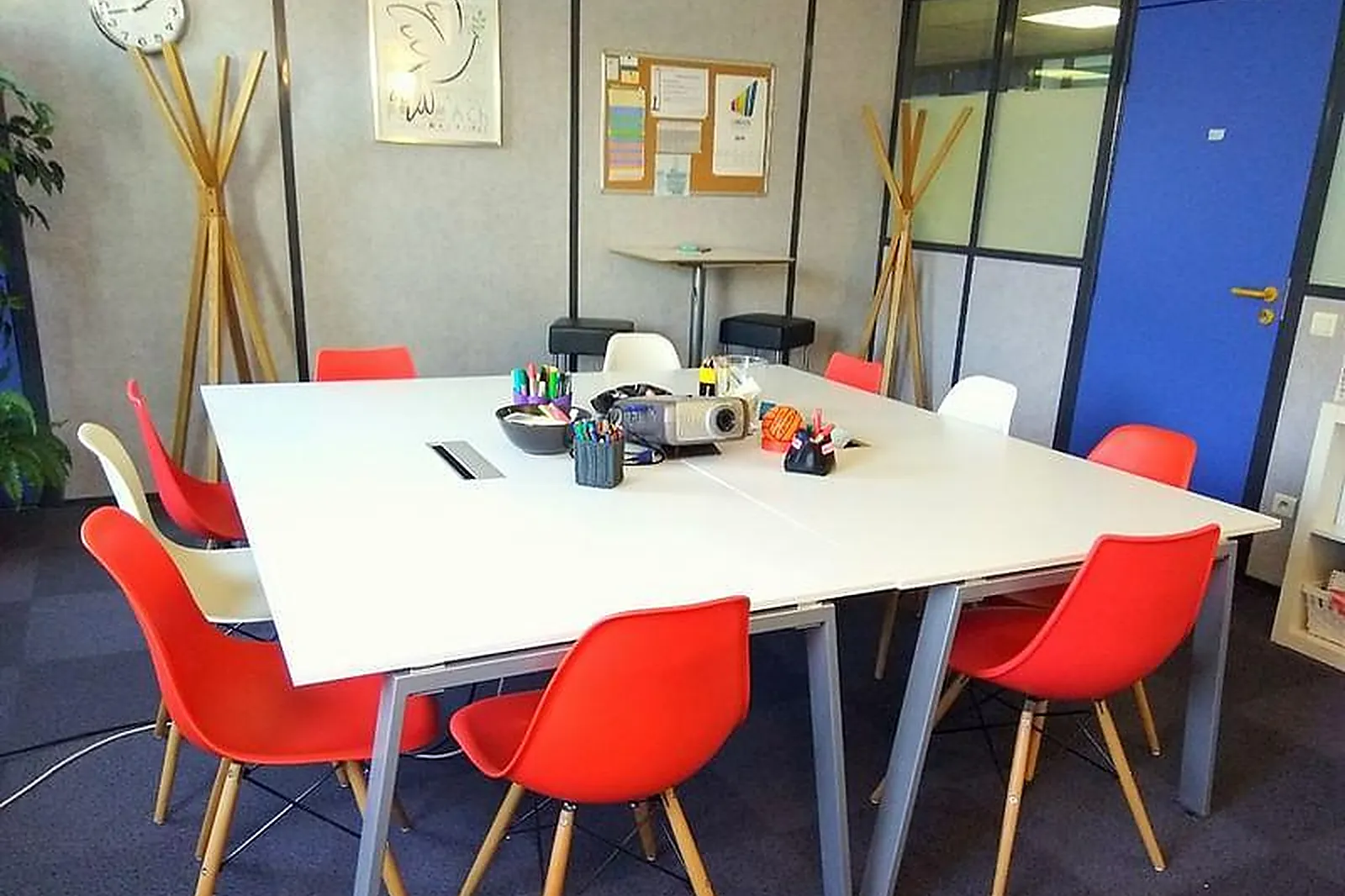 Lieux événementiels, LE 89