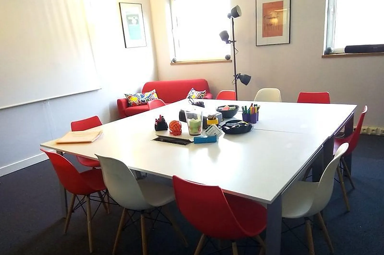 Lieux événementiels, LE 89