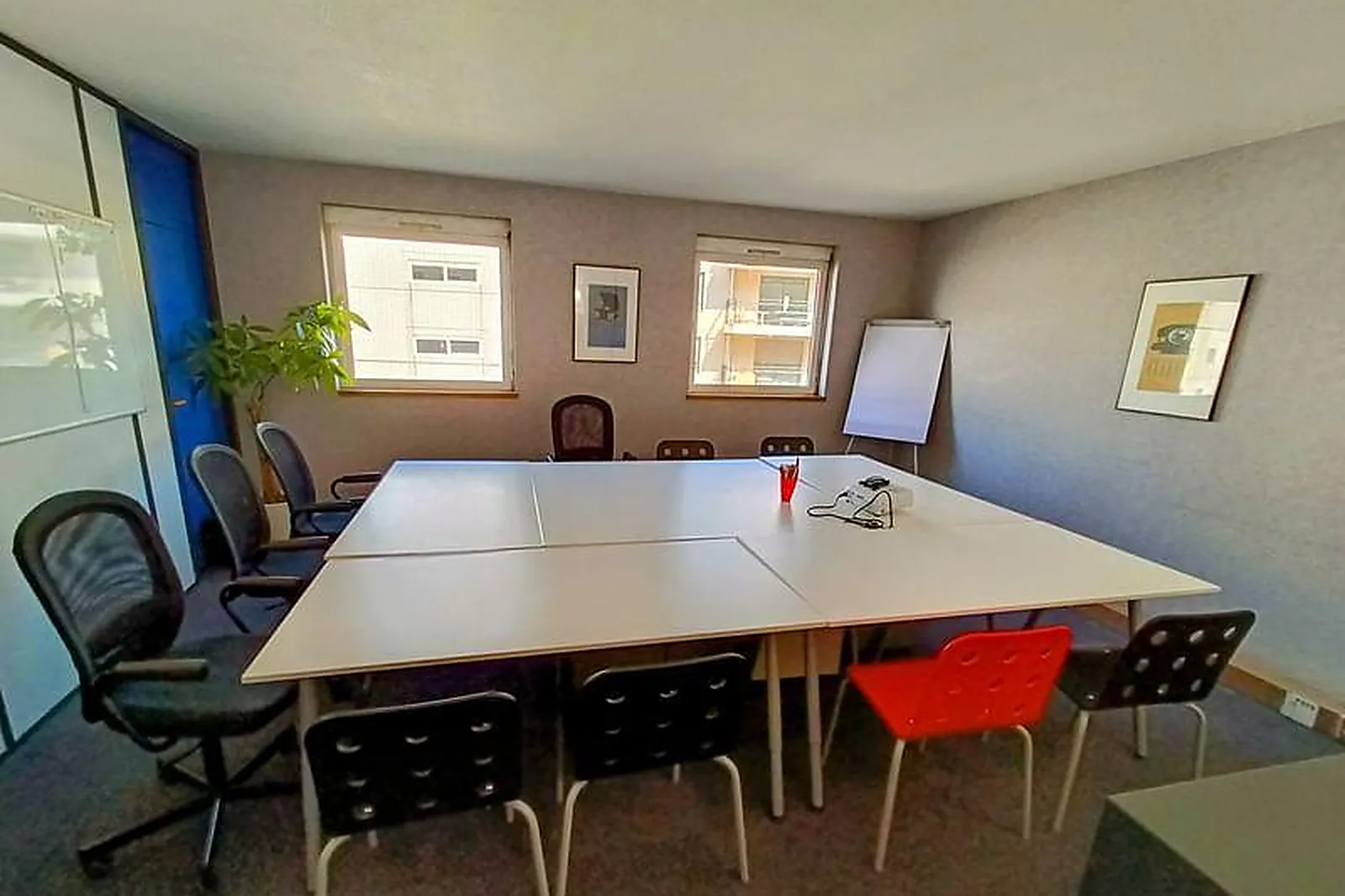 Lieux événementiels, LE 89