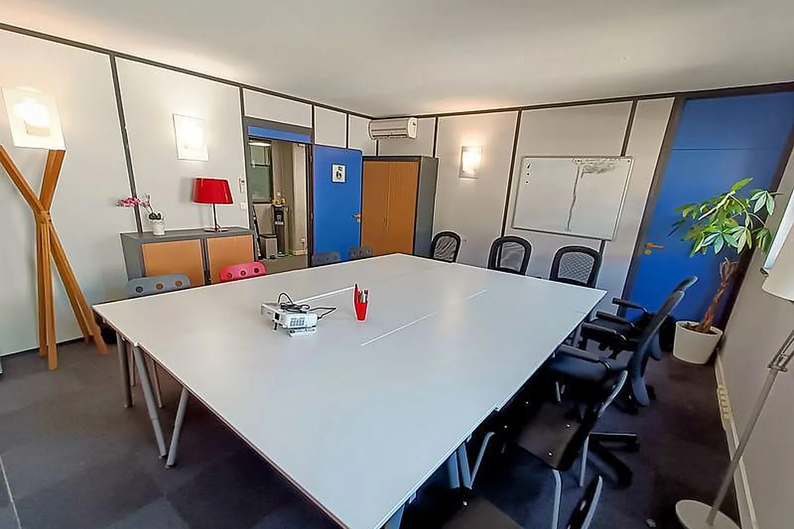 Lieux événementiels, LE 89