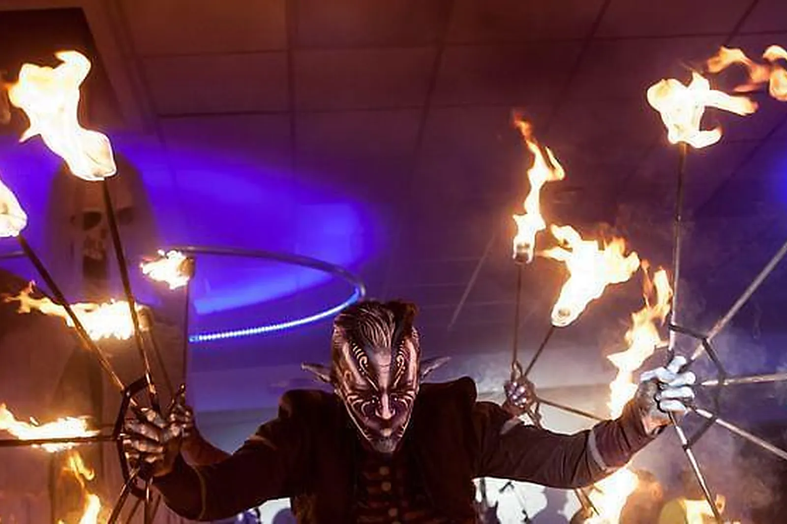 Lieux événementiels, JAJA