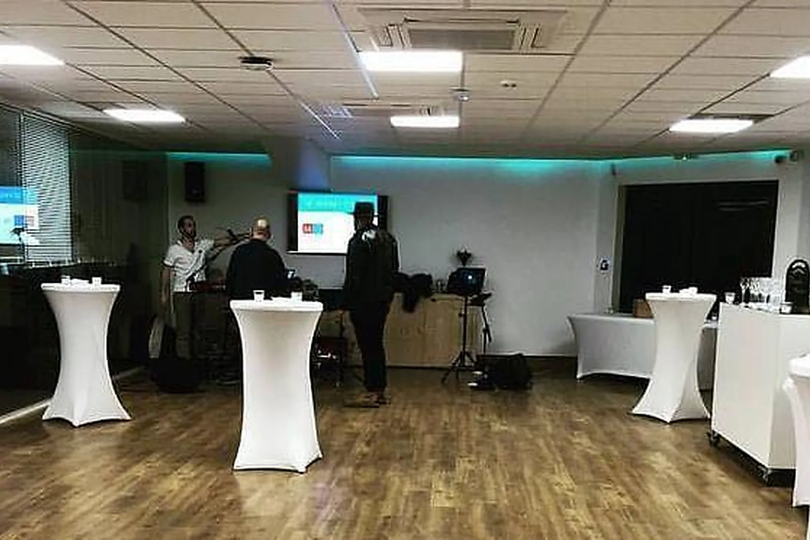 Lieux événementiels, JAJA