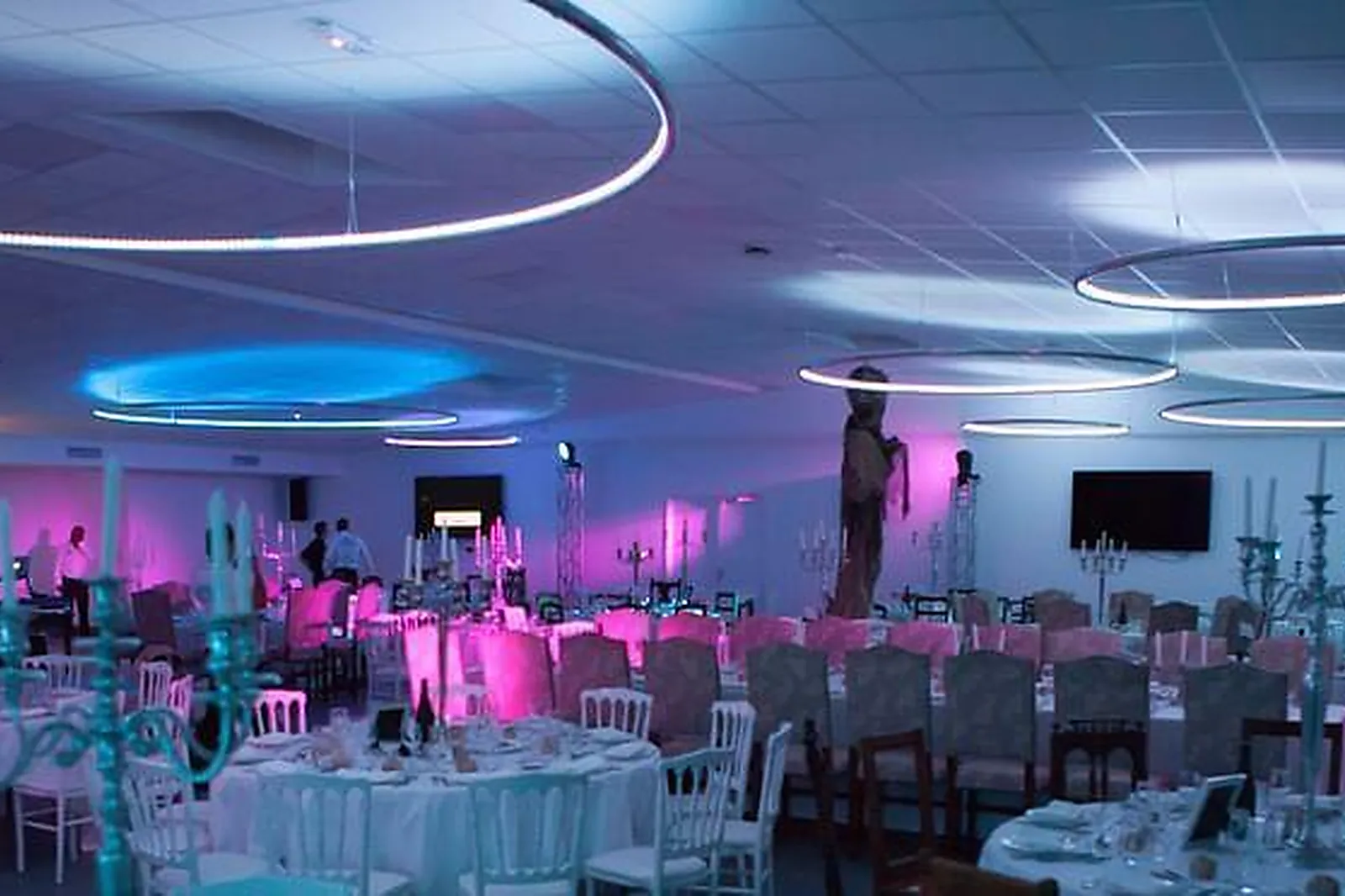 Lieux événementiels, JAJA