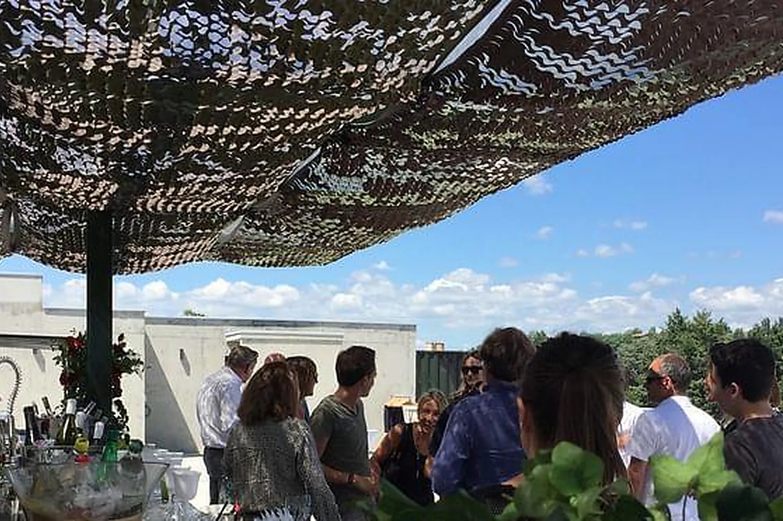 Lieux événementiels, JAJA