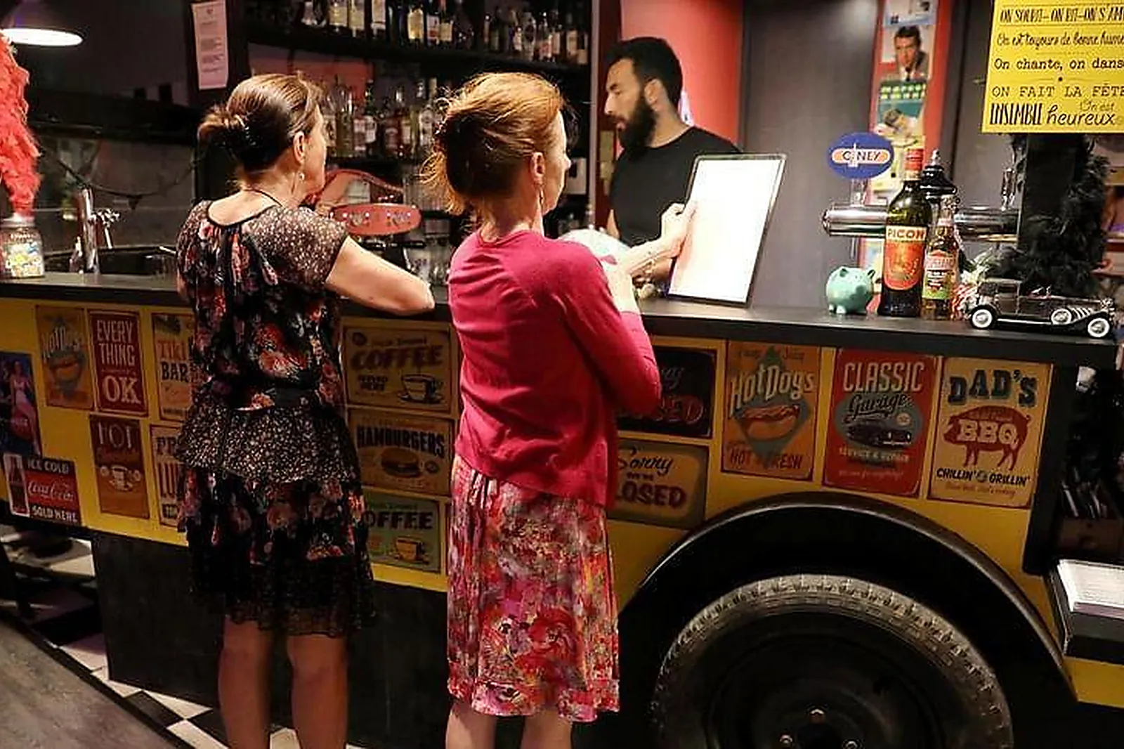 Lieux événementiels, LE BAL POP'