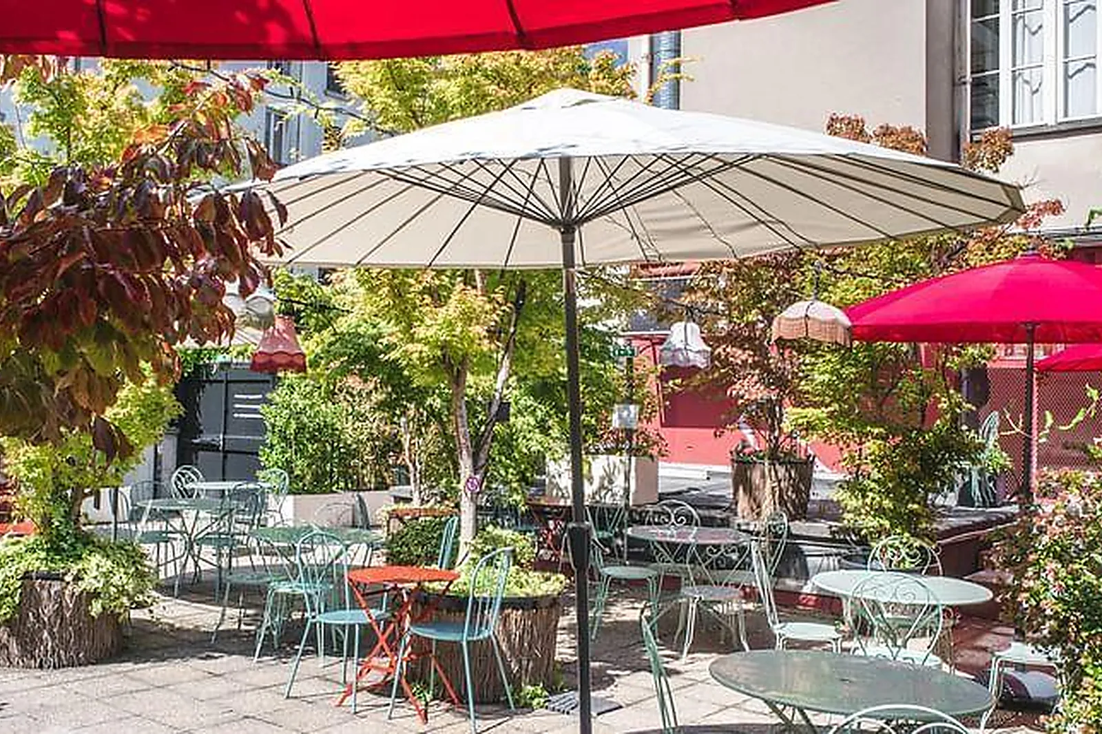 Lieux événementiels, LE BAR À BULLES