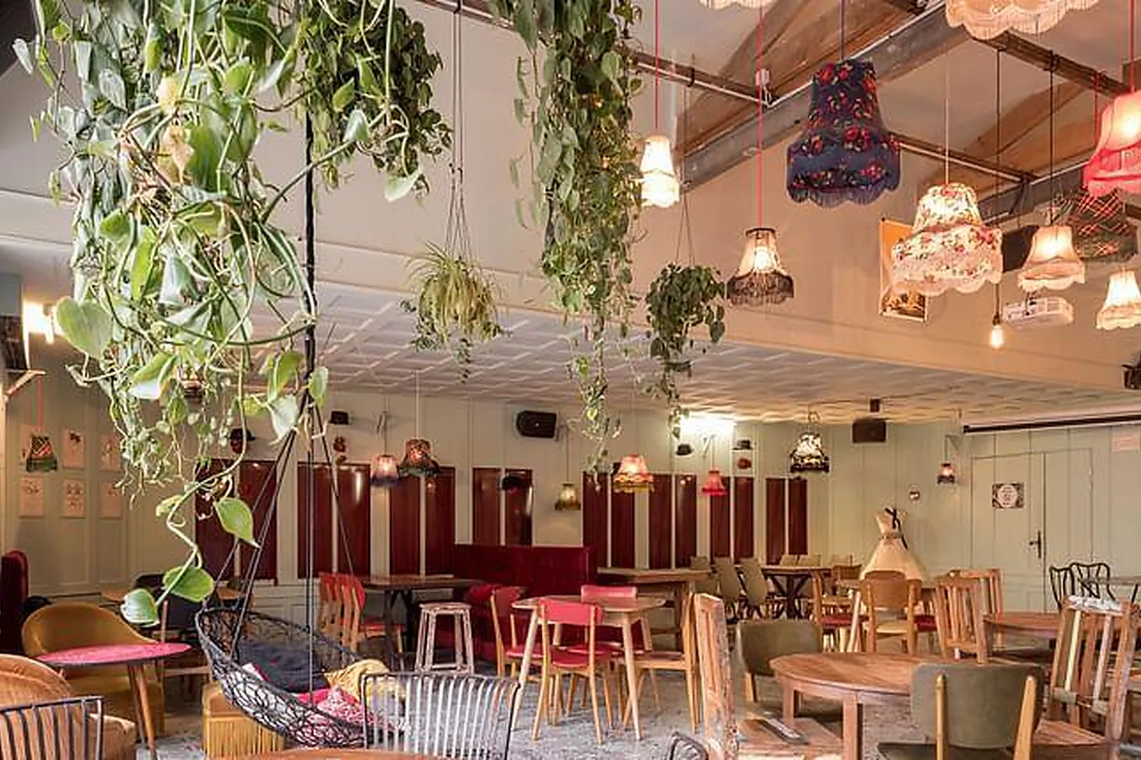 Lieux événementiels, LE BAR À BULLES