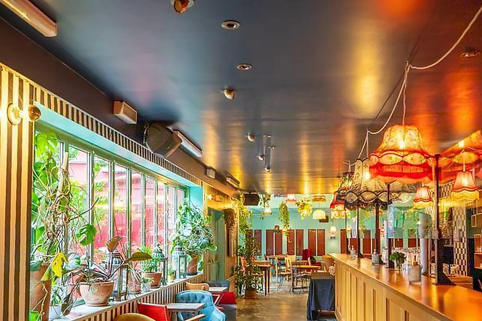 Lieux événementiels, LE BAR À BULLES